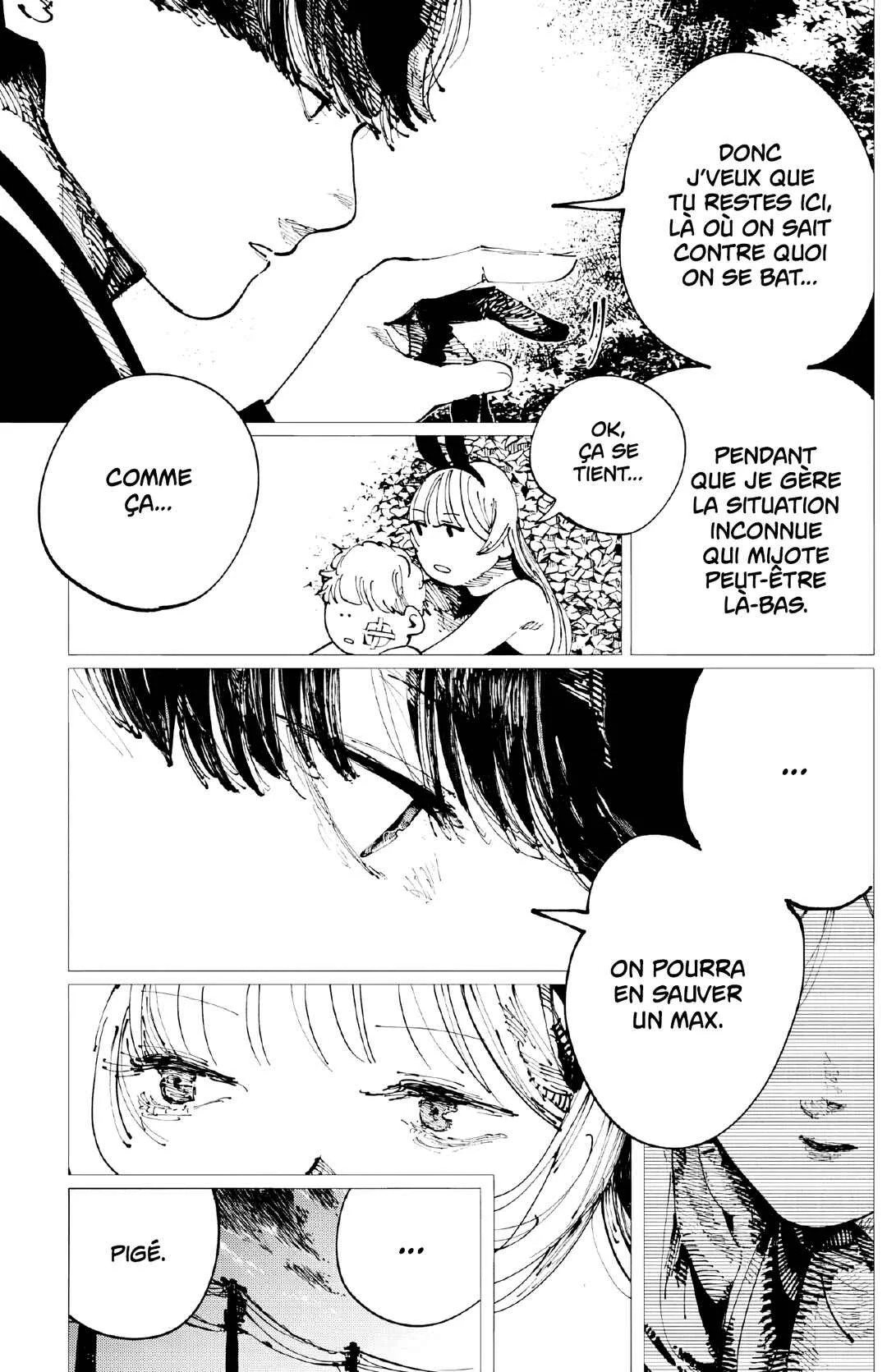 Nito no Joreishi Chapitre 2: Un duo - Page 17