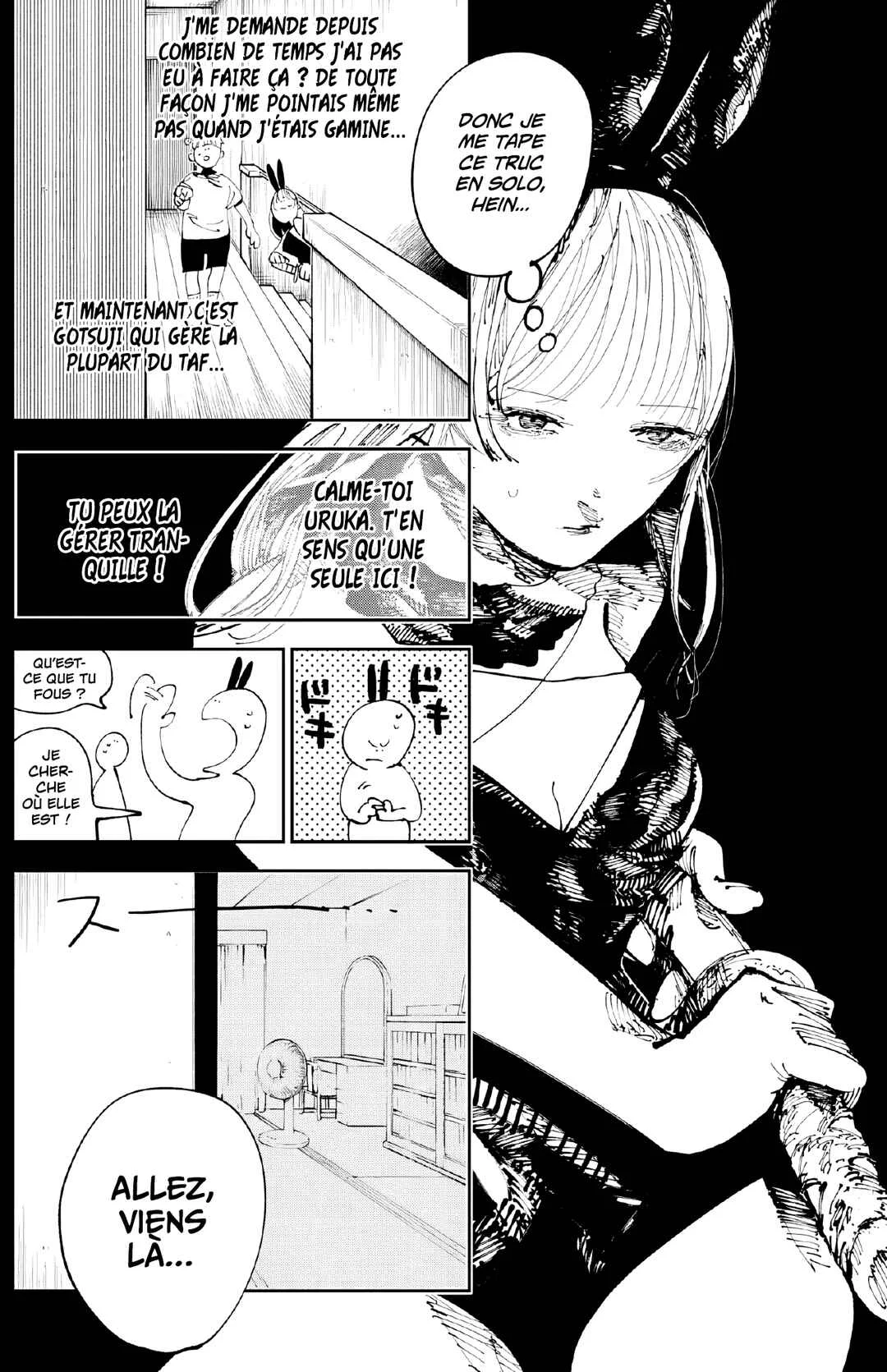 Nito no Joreishi Chapitre 2: Un duo - Page 18