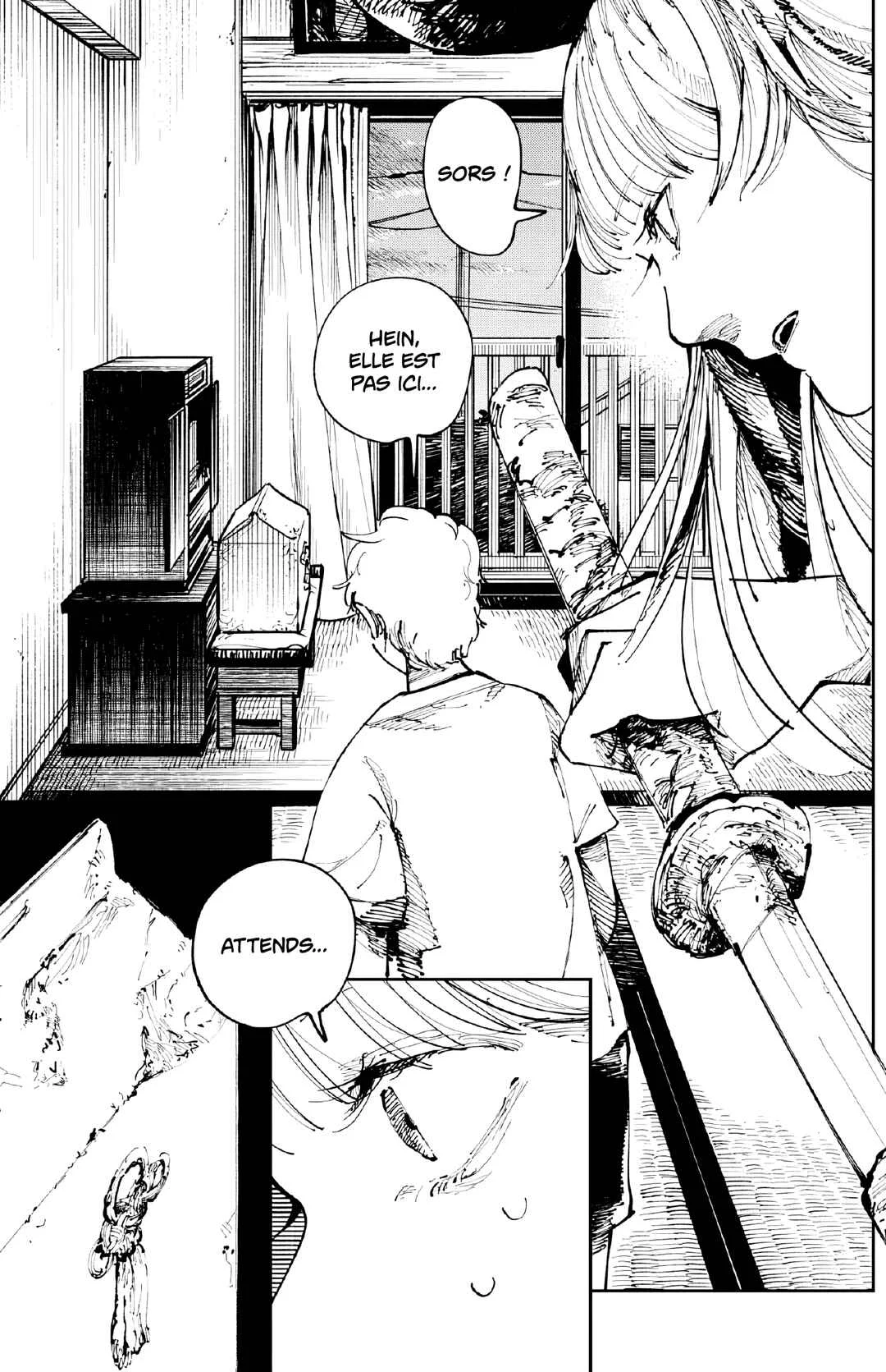 Nito no Joreishi Chapitre 2: Un duo - Page 19