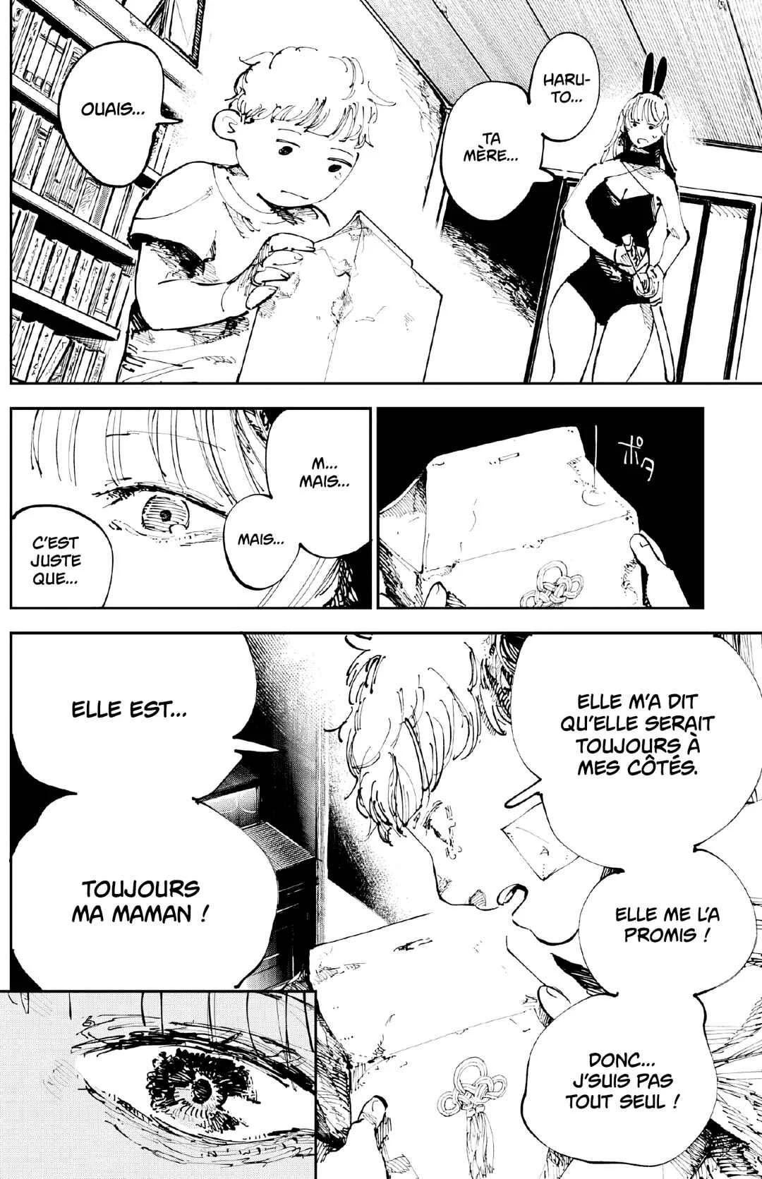 Nito no Joreishi Chapitre 2: Un duo - Page 20