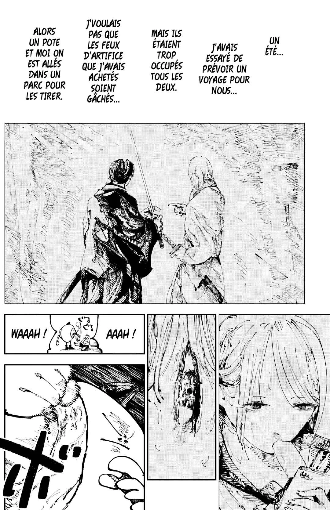 Nito no Joreishi Chapitre 2: Un duo - Page 26