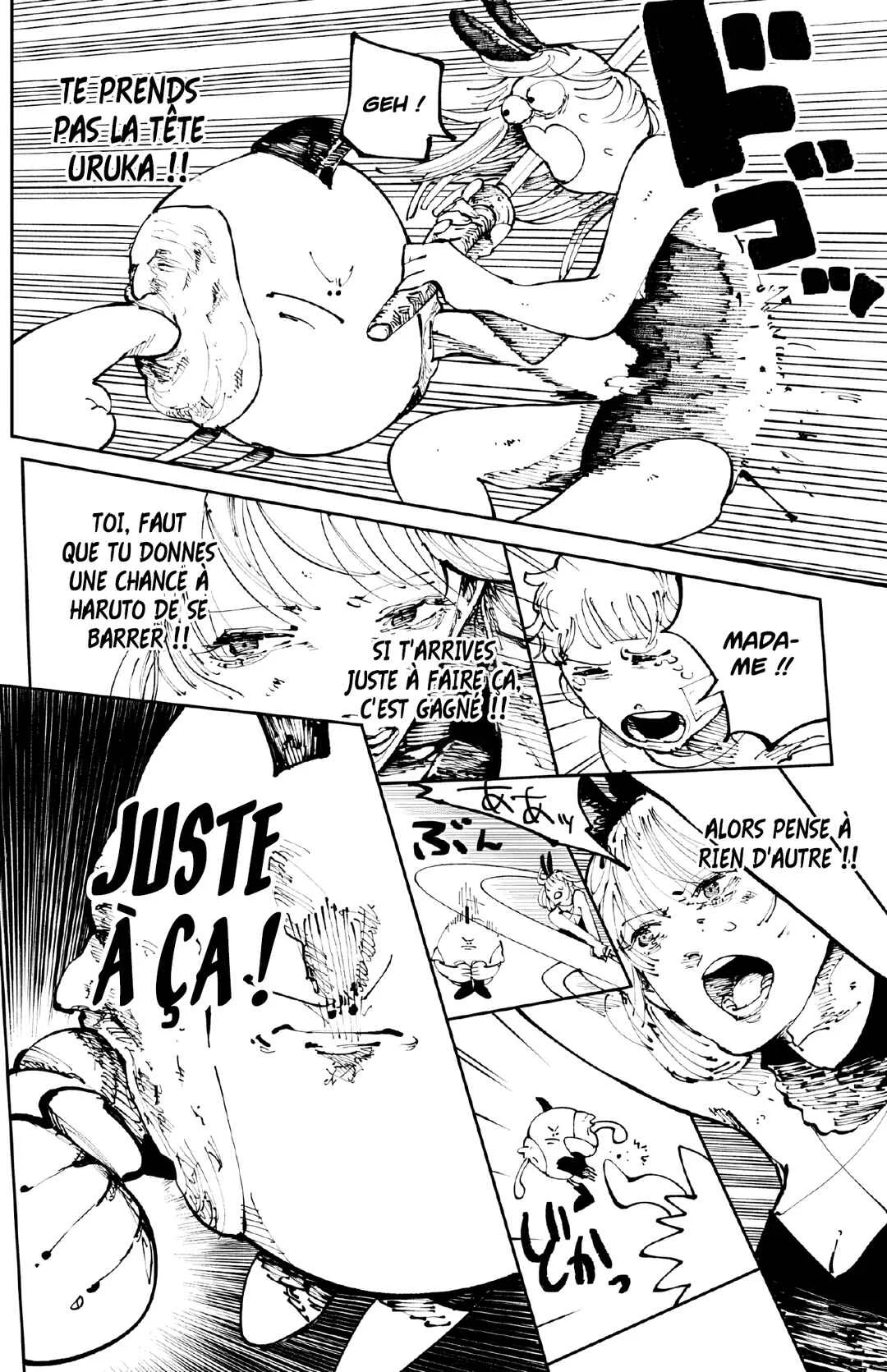 Nito no Joreishi Chapitre 2: Un duo - Page 28