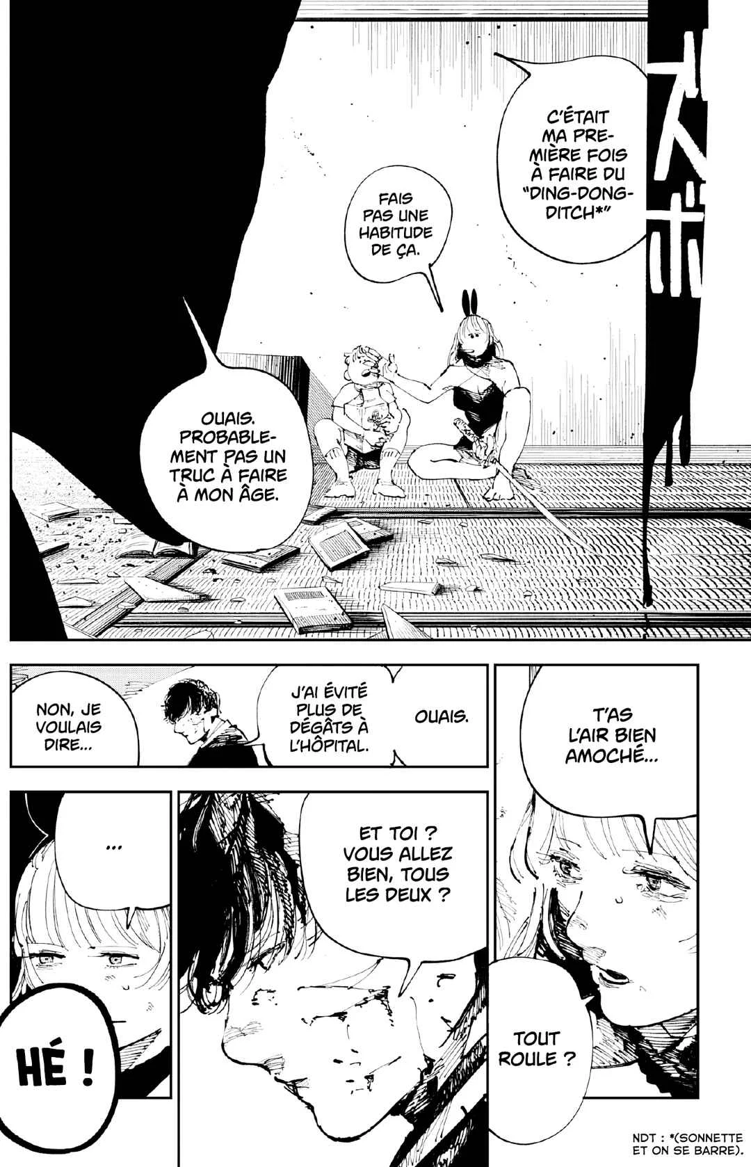 Nito no Joreishi Chapitre 2: Un duo - Page 32