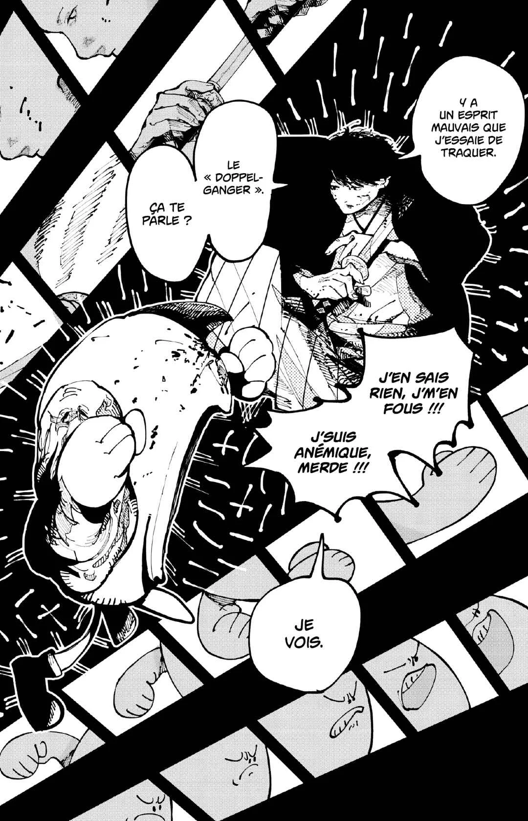 Nito no Joreishi Chapitre 2: Un duo - Page 34