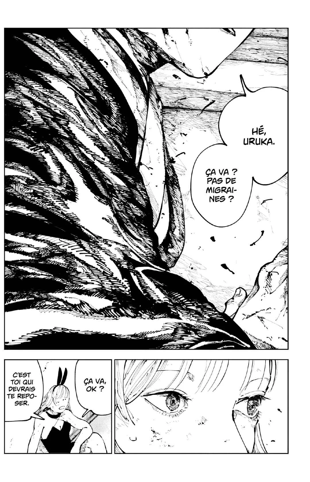 Nito no Joreishi Chapitre 2: Un duo - Page 36