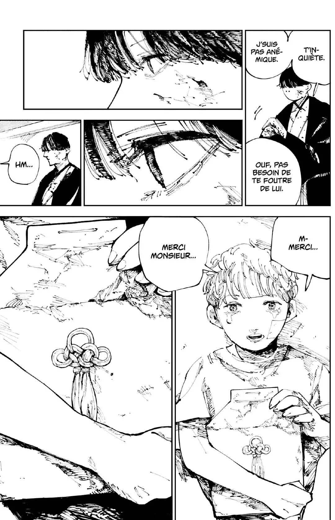 Nito no Joreishi Chapitre 2: Un duo - Page 37