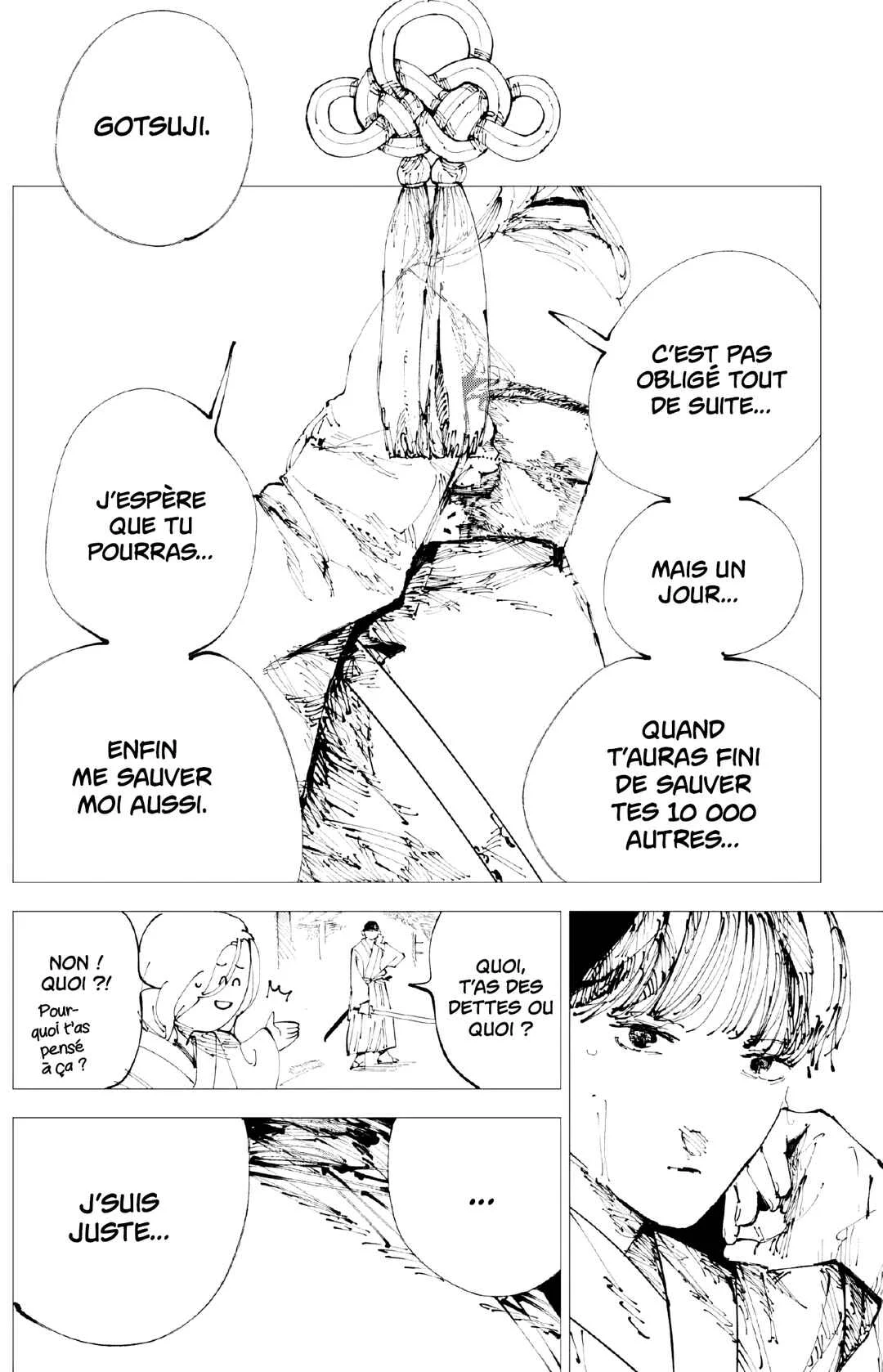 Nito no Joreishi Chapitre 2: Un duo - Page 38