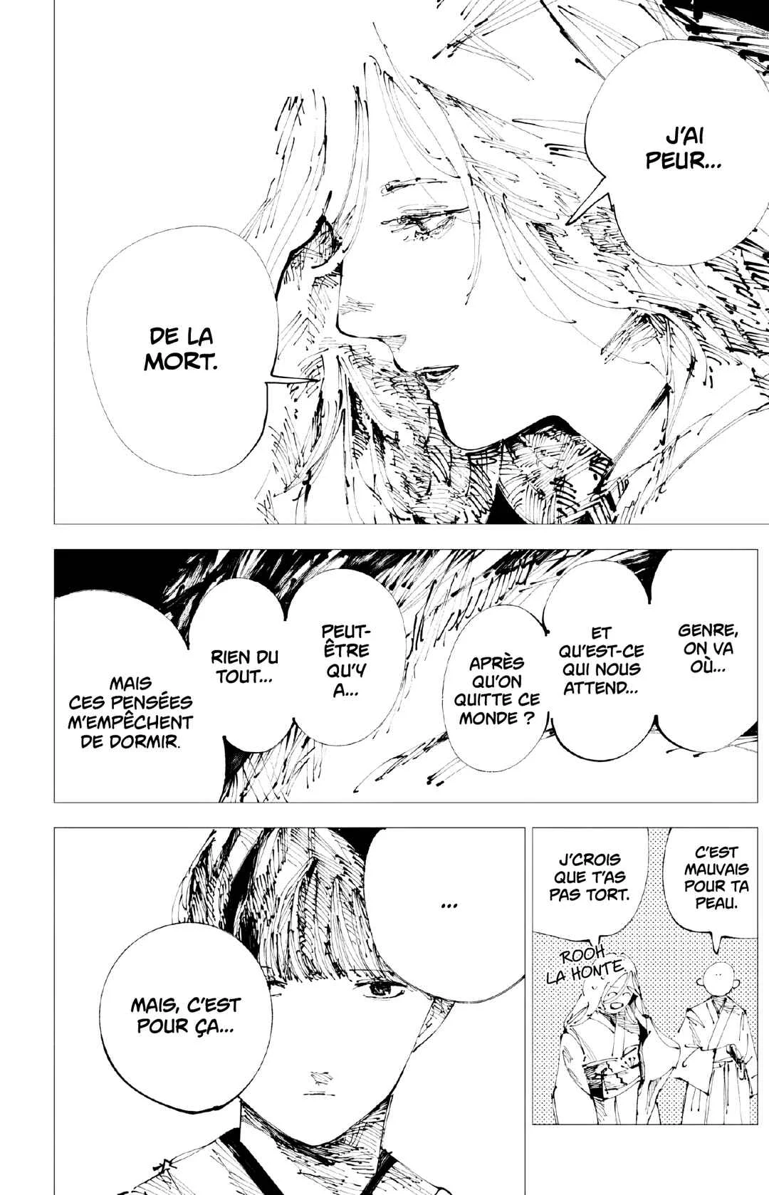 Nito no Joreishi Chapitre 2: Un duo - Page 39