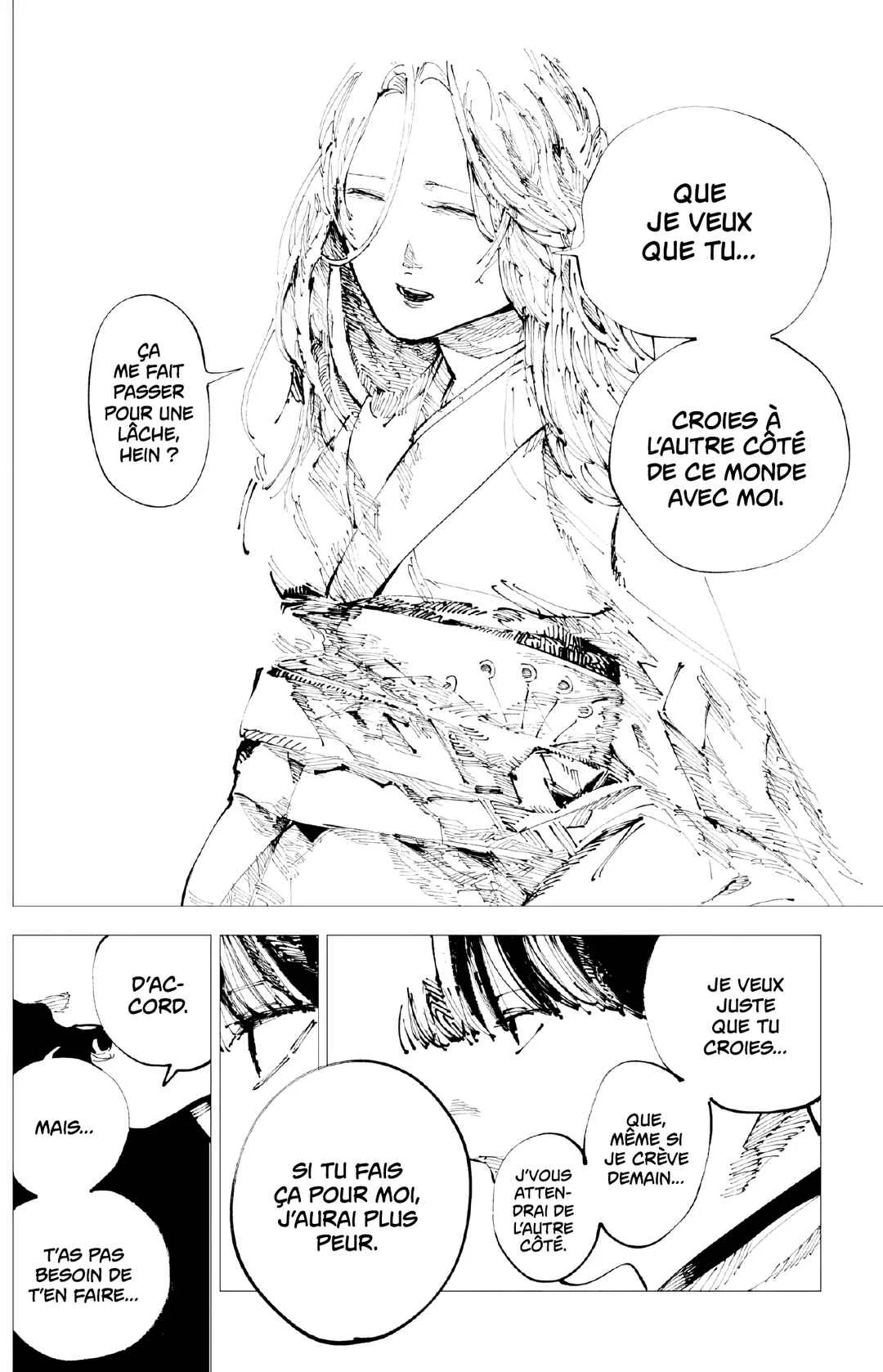 Nito no Joreishi Chapitre 2: Un duo - Page 40