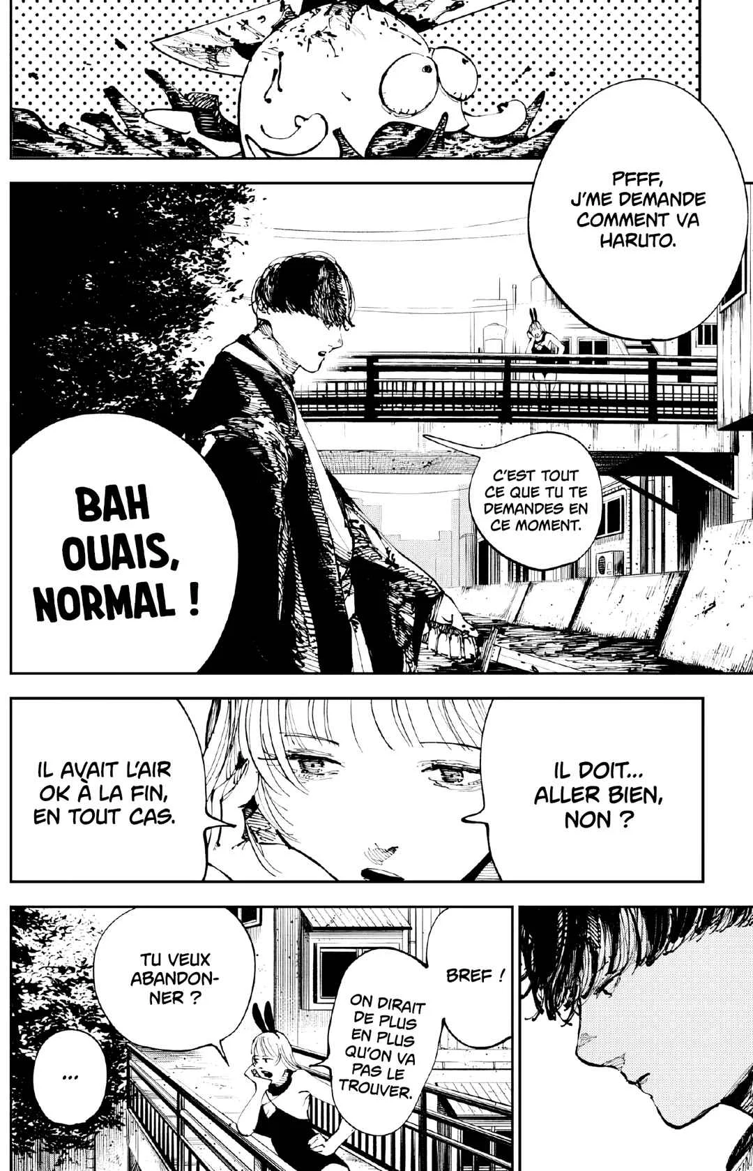 Nito no Joreishi Chapitre 2: Un duo - Page 44