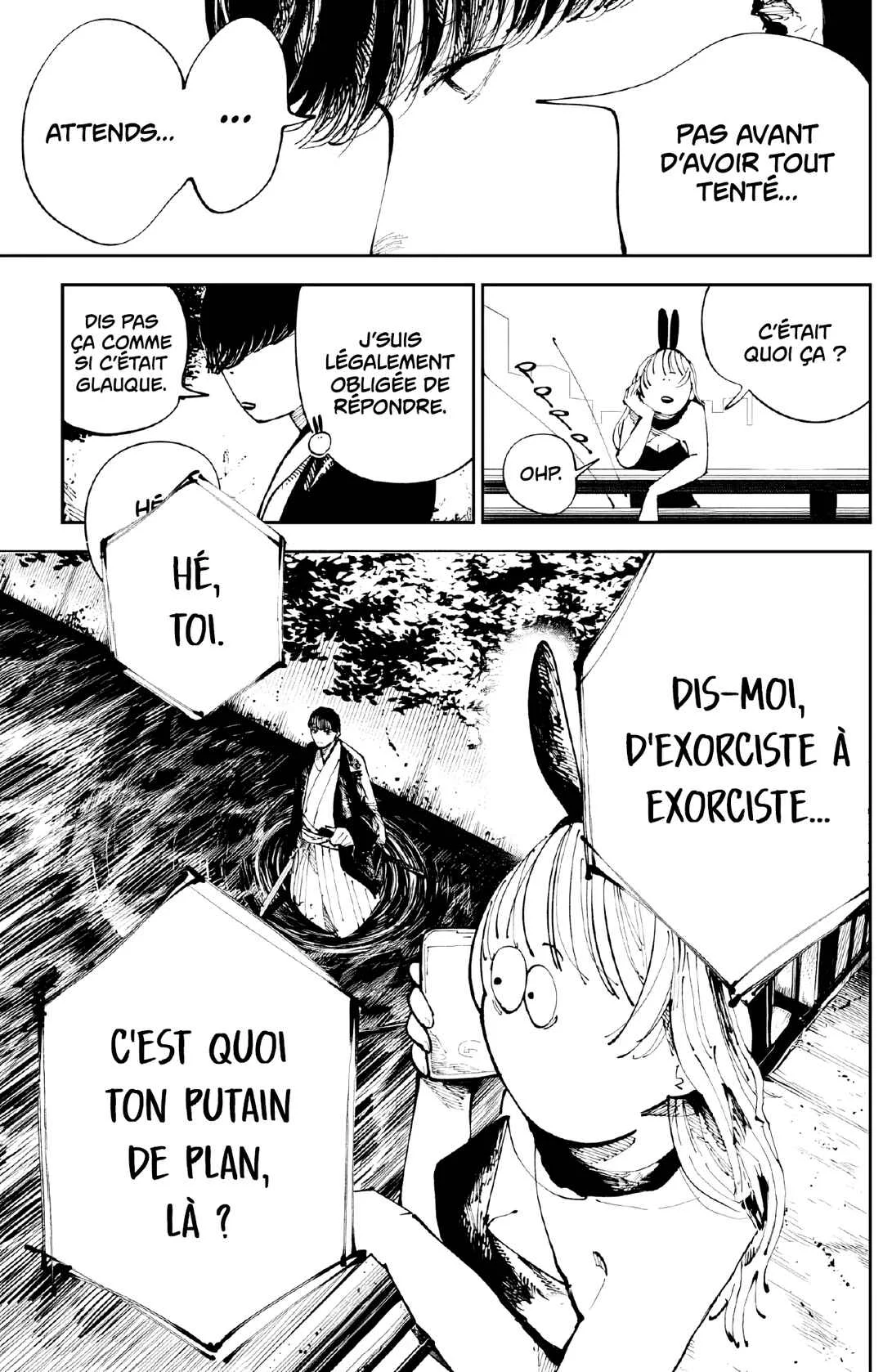 Nito no Joreishi Chapitre 2: Un duo - Page 45