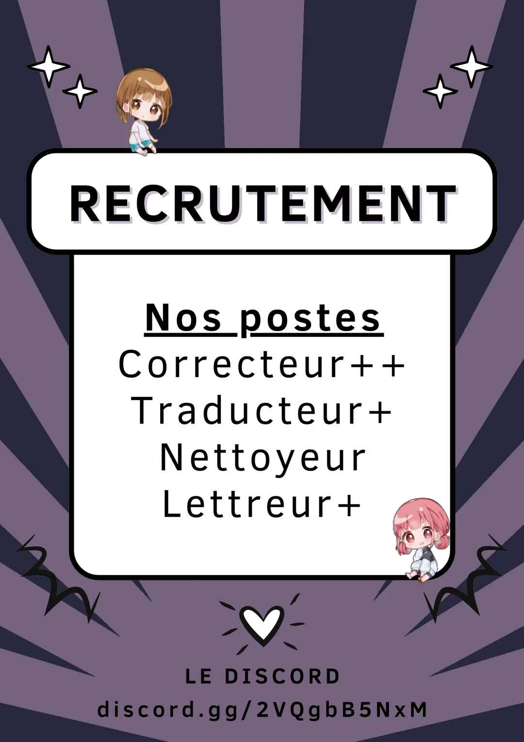 Nito no Joreishi Chapitre 3: Trois d'entre eux - Page 3