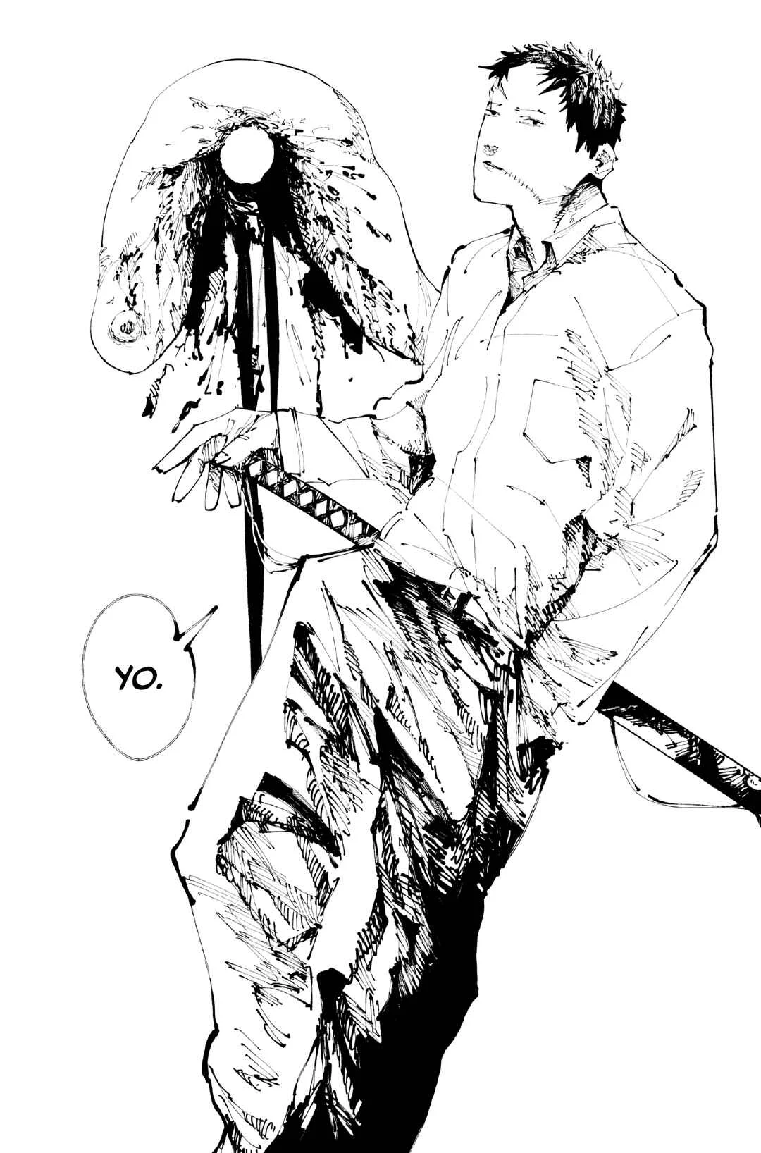 Nito no Joreishi Chapitre 3: Trois d'entre eux - Page 5