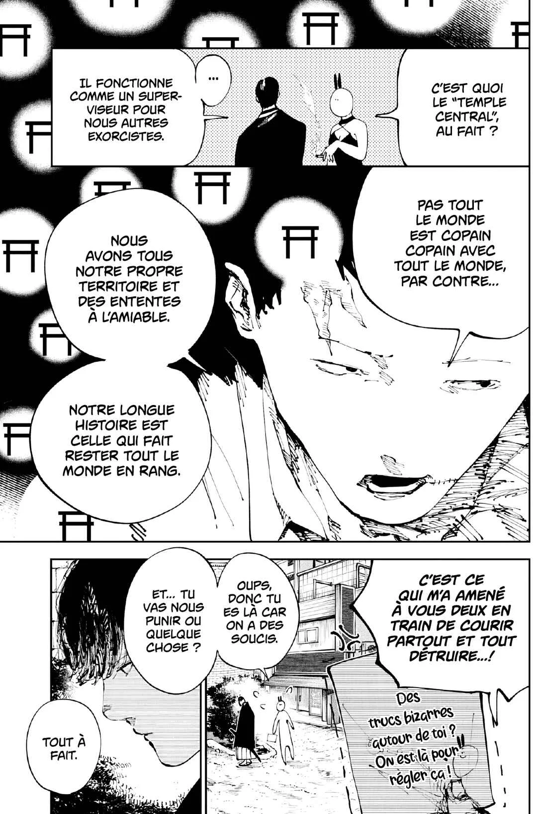 Nito no Joreishi Chapitre 3: Trois d'entre eux - Page 9