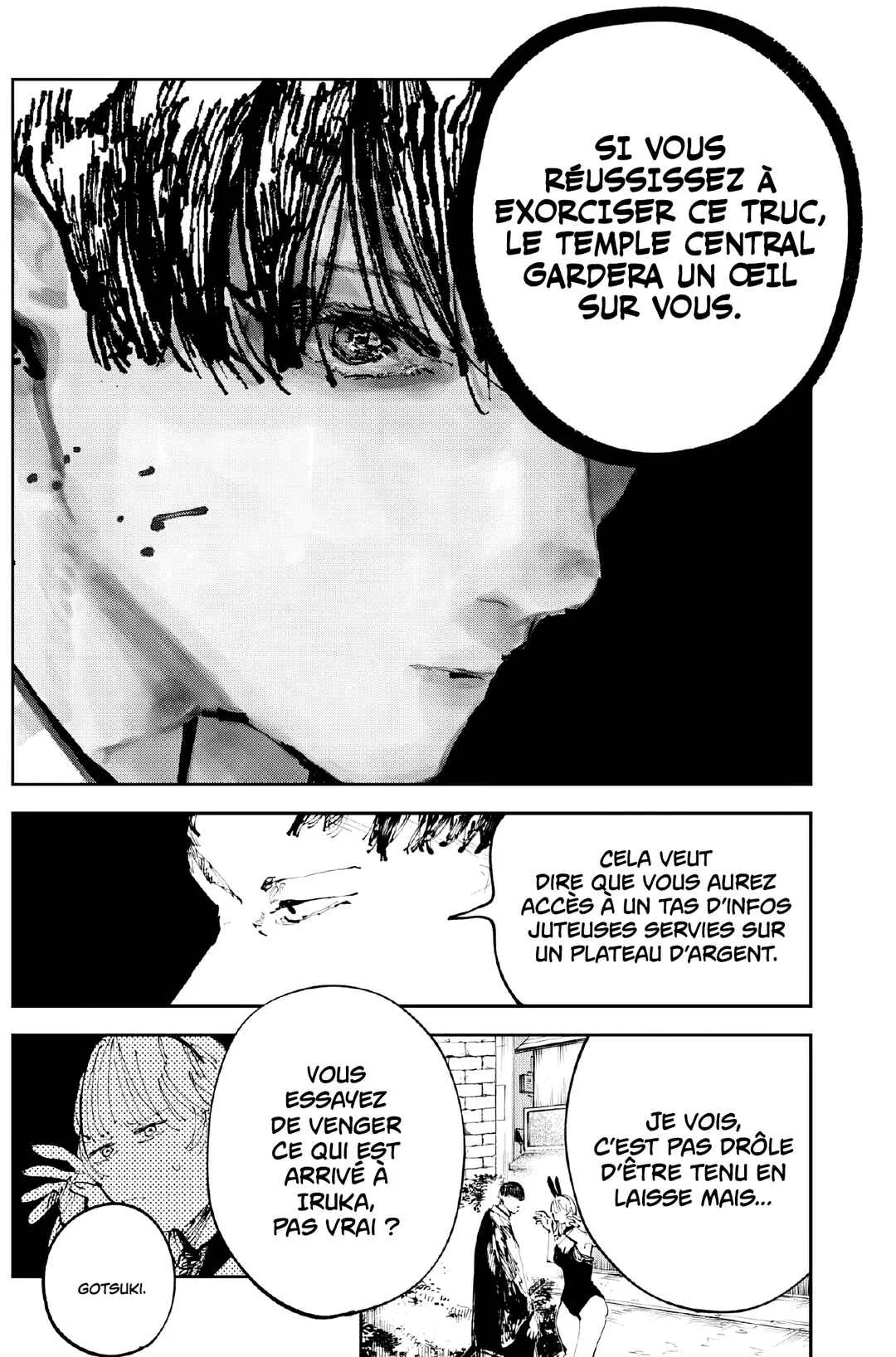 Nito no Joreishi Chapitre 3: Trois d'entre eux - Page 12