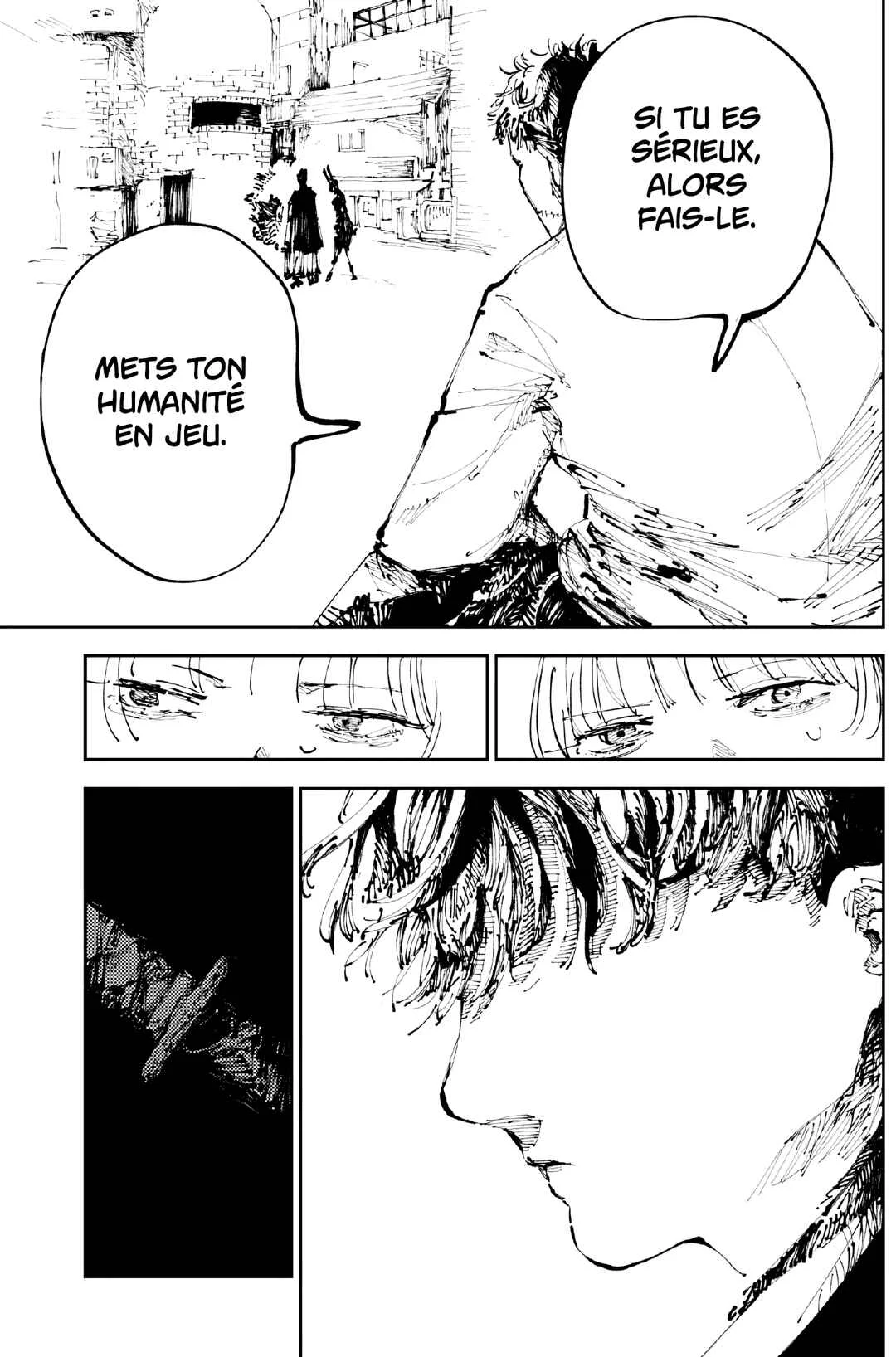Nito no Joreishi Chapitre 3: Trois d'entre eux - Page 13