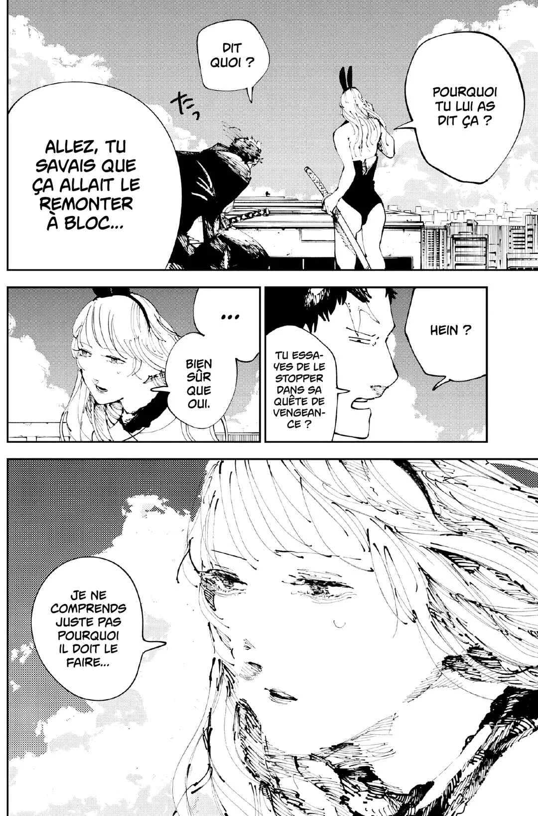 Nito no Joreishi Chapitre 3: Trois d'entre eux - Page 15