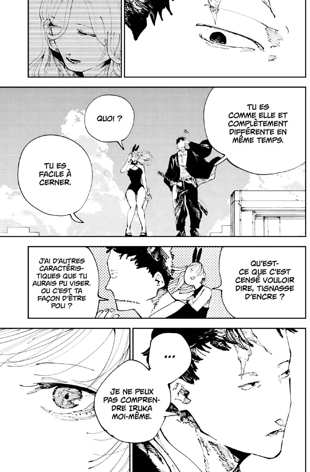 Nito no Joreishi Chapitre 3: Trois d'entre eux - Page 16