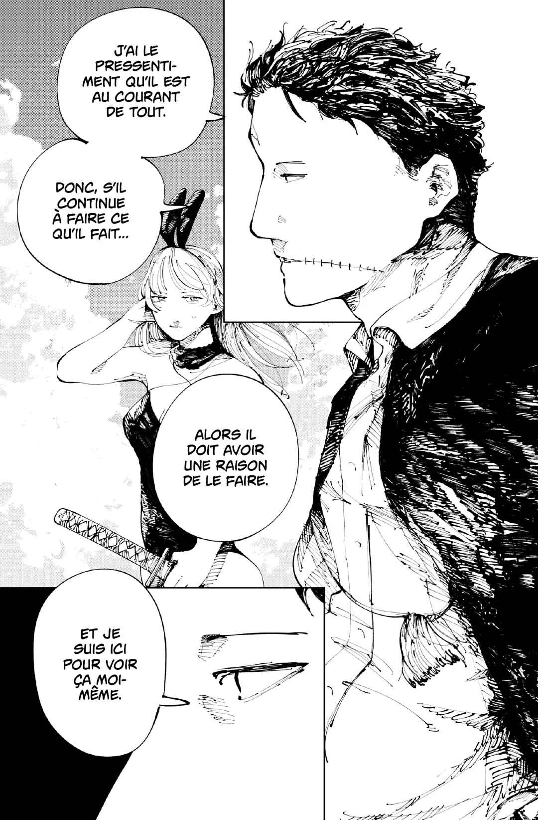 Nito no Joreishi Chapitre 3: Trois d'entre eux - Page 20