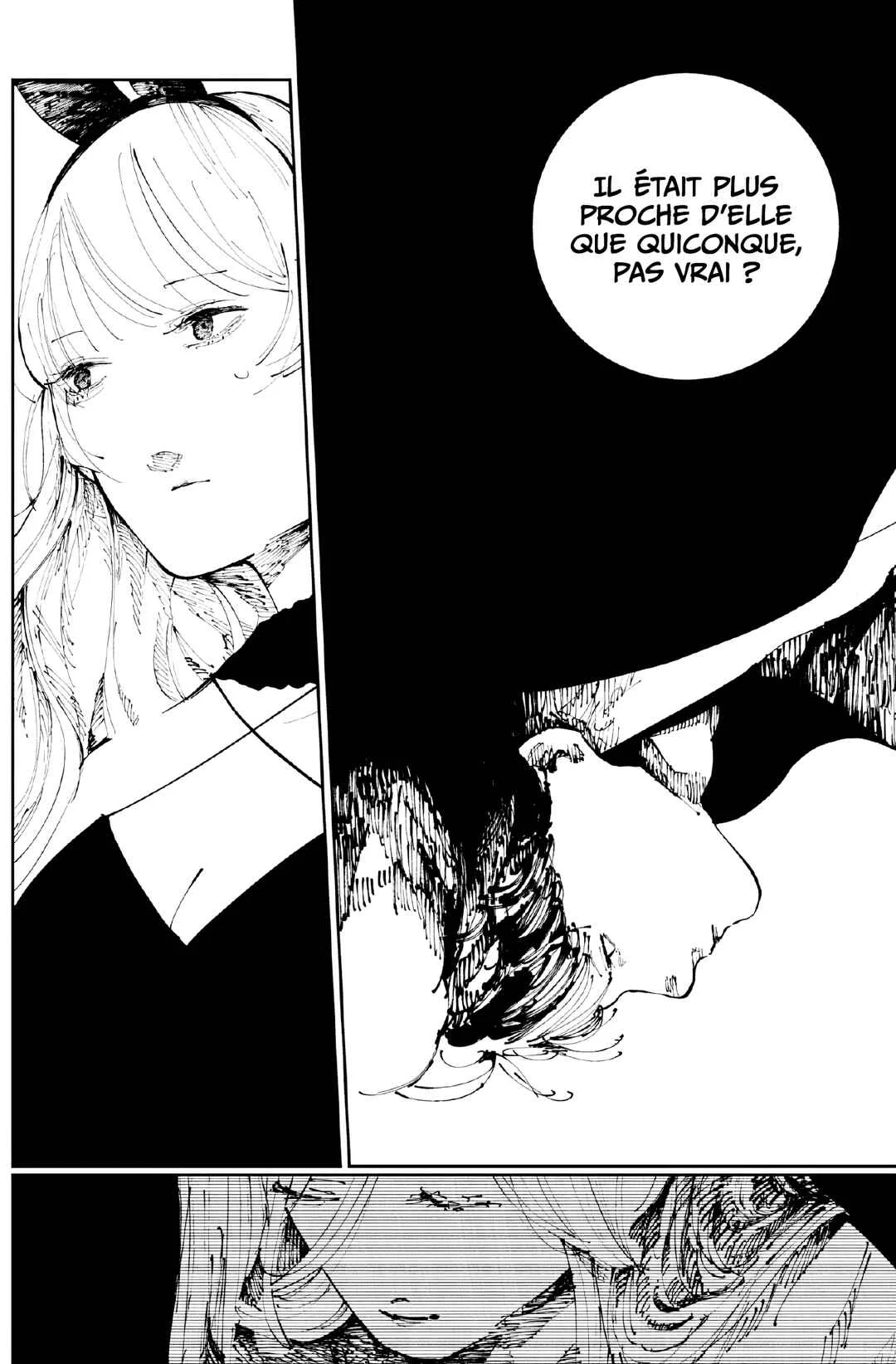 Nito no Joreishi Chapitre 3: Trois d'entre eux - Page 21