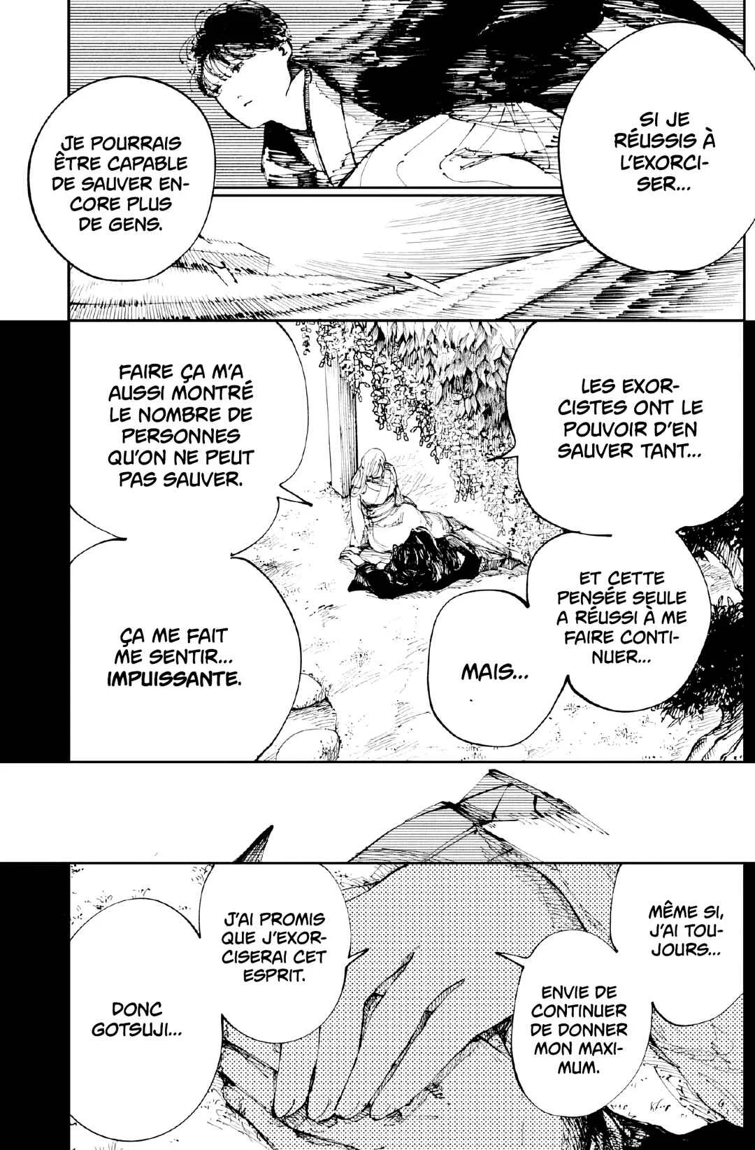 Nito no Joreishi Chapitre 3: Trois d'entre eux - Page 28
