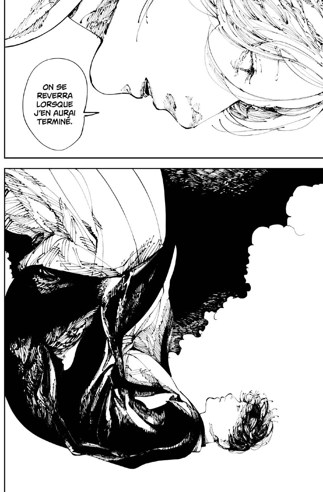 Nito no Joreishi Chapitre 3: Trois d'entre eux - Page 29