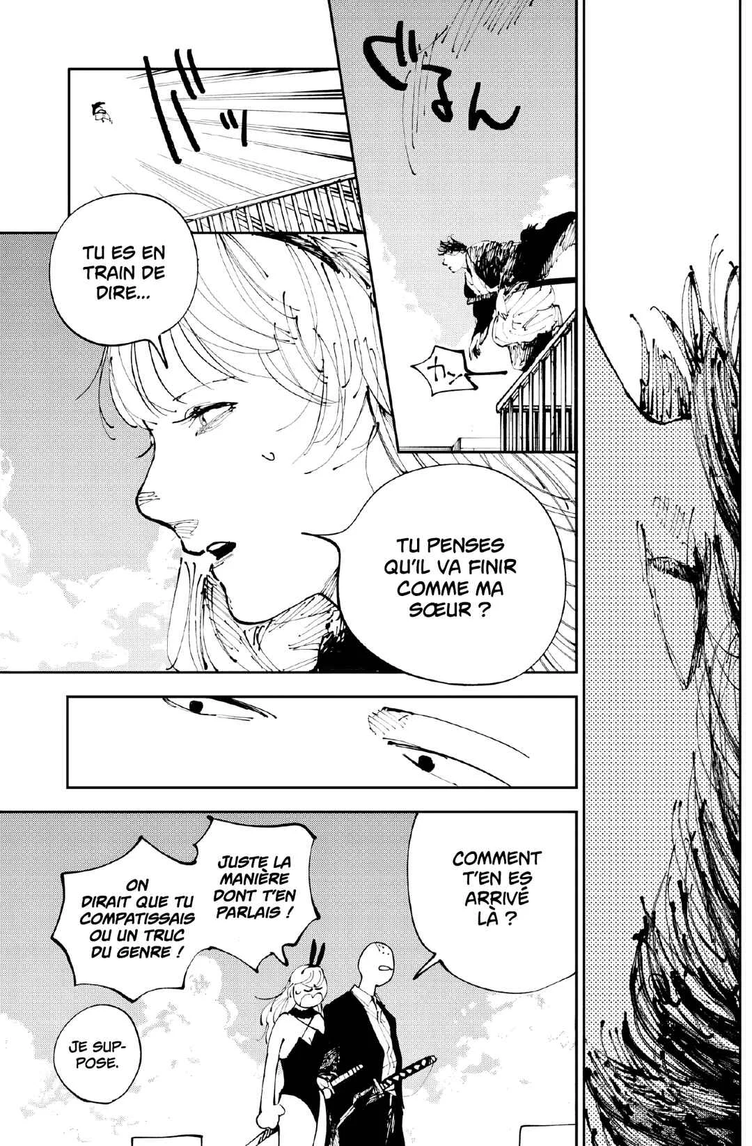 Nito no Joreishi Chapitre 3: Trois d'entre eux - Page 30