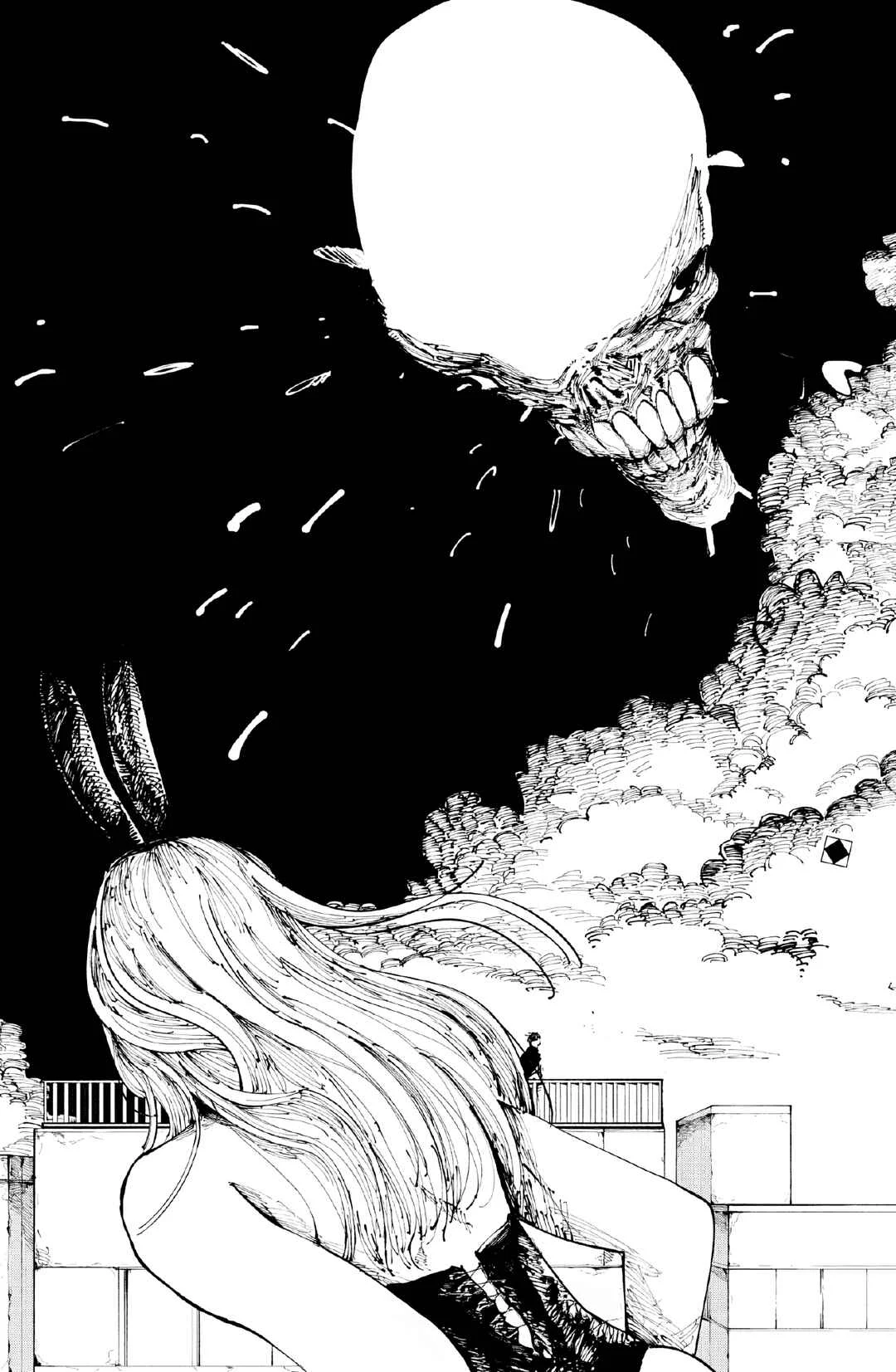 Nito no Joreishi Chapitre 3: Trois d'entre eux - Page 35