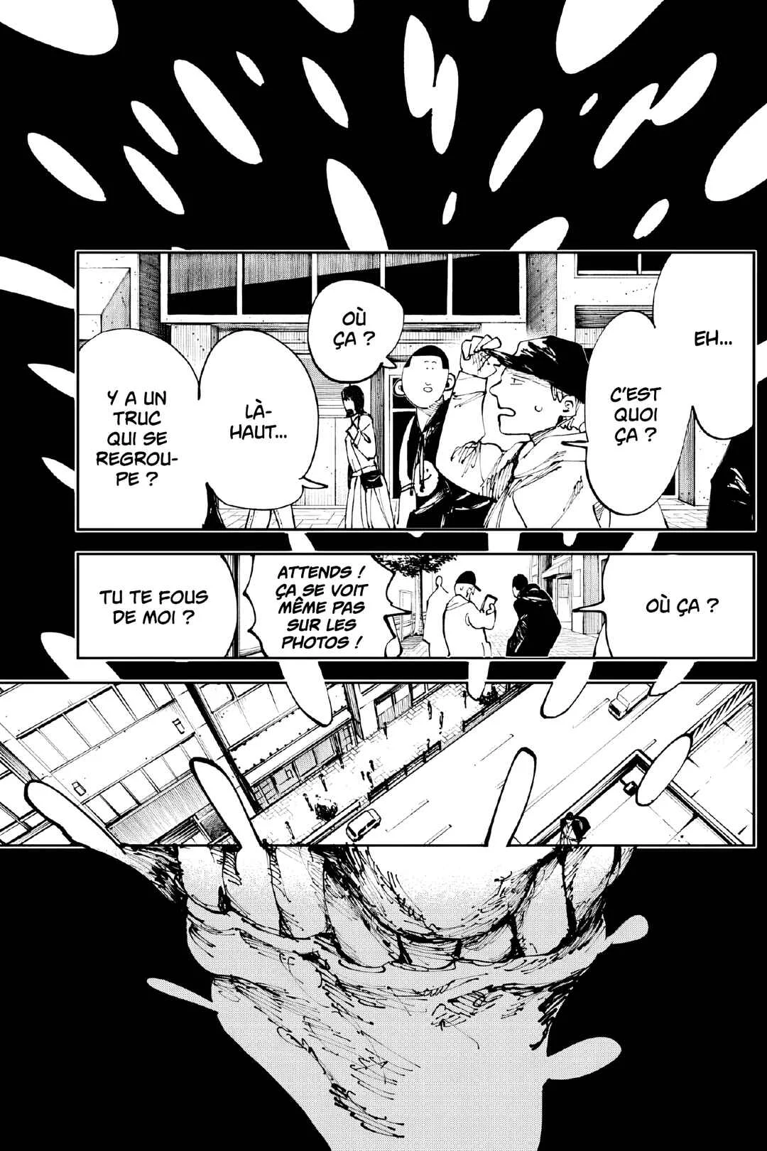 Nito no Joreishi Chapitre 4: Gashadokuro - Page 2
