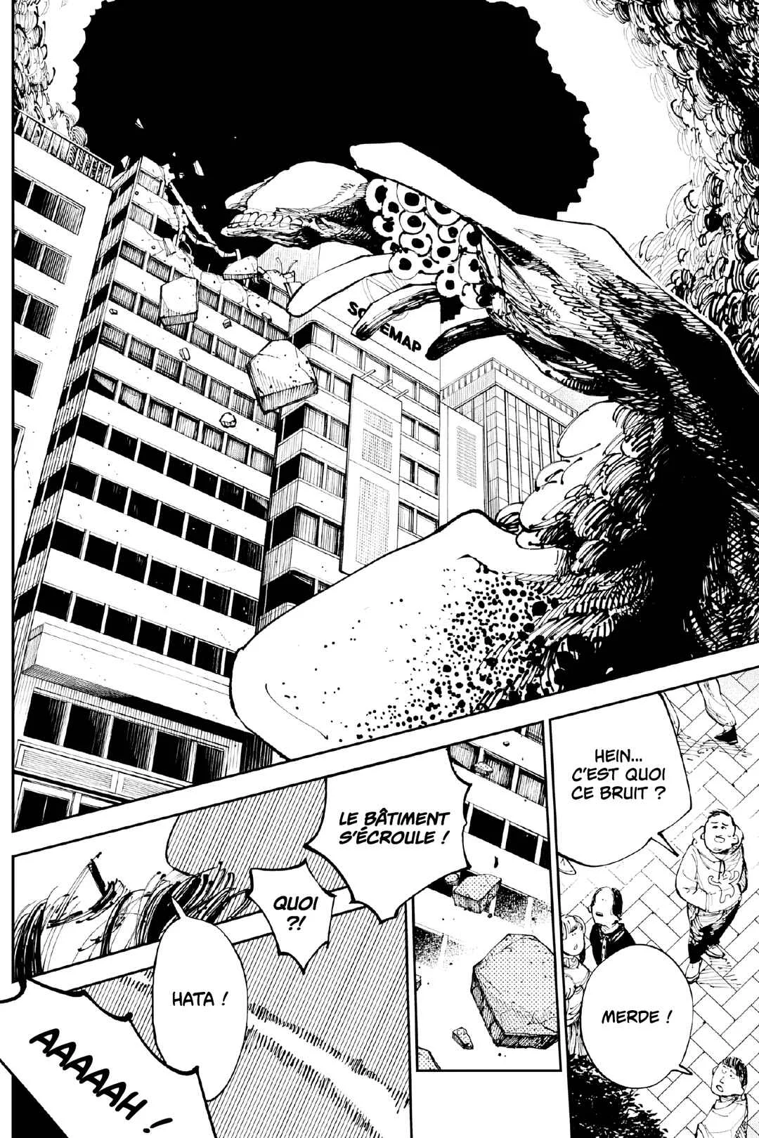 Nito no Joreishi Chapitre 4: Gashadokuro - Page 8