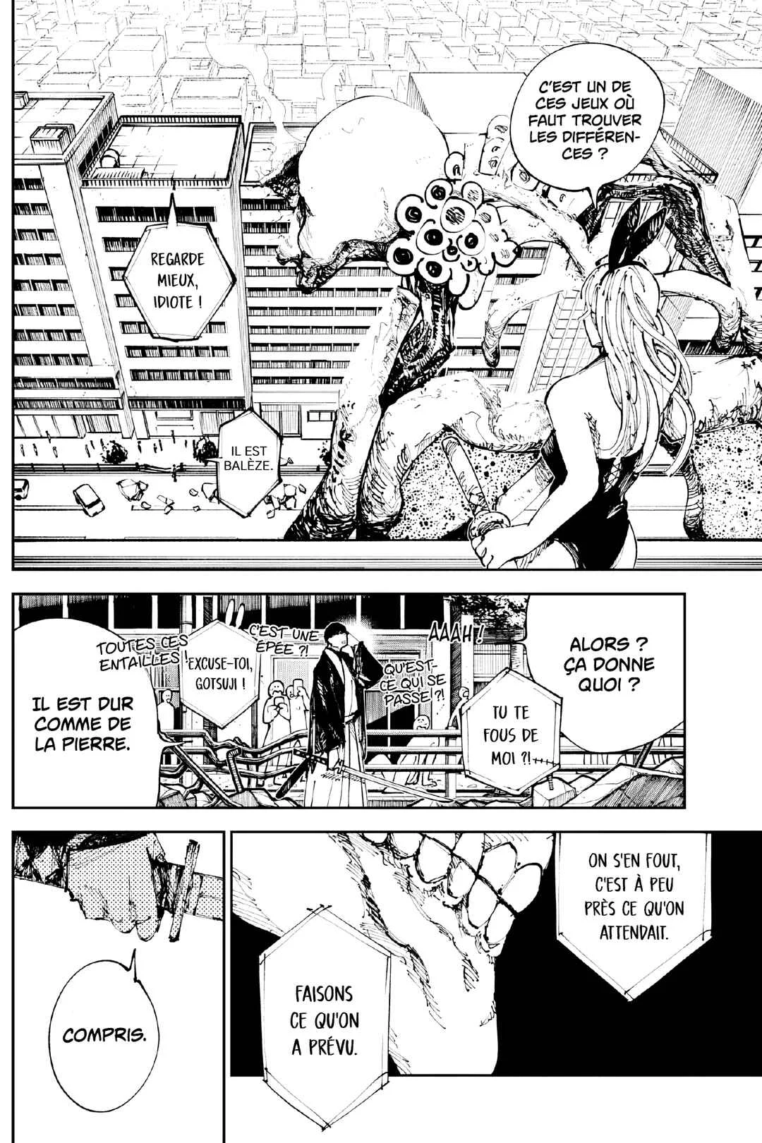 Nito no Joreishi Chapitre 4: Gashadokuro - Page 10