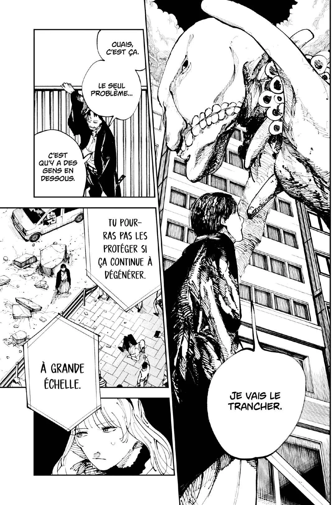 Nito no Joreishi Chapitre 4: Gashadokuro - Page 11