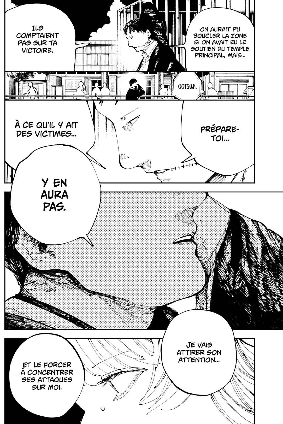 Nito no Joreishi Chapitre 4: Gashadokuro - Page 12