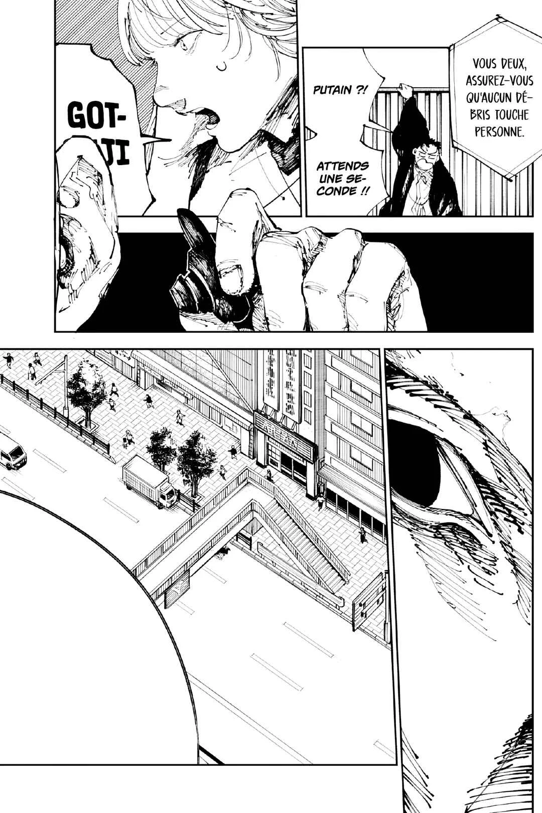 Nito no Joreishi Chapitre 4: Gashadokuro - Page 13