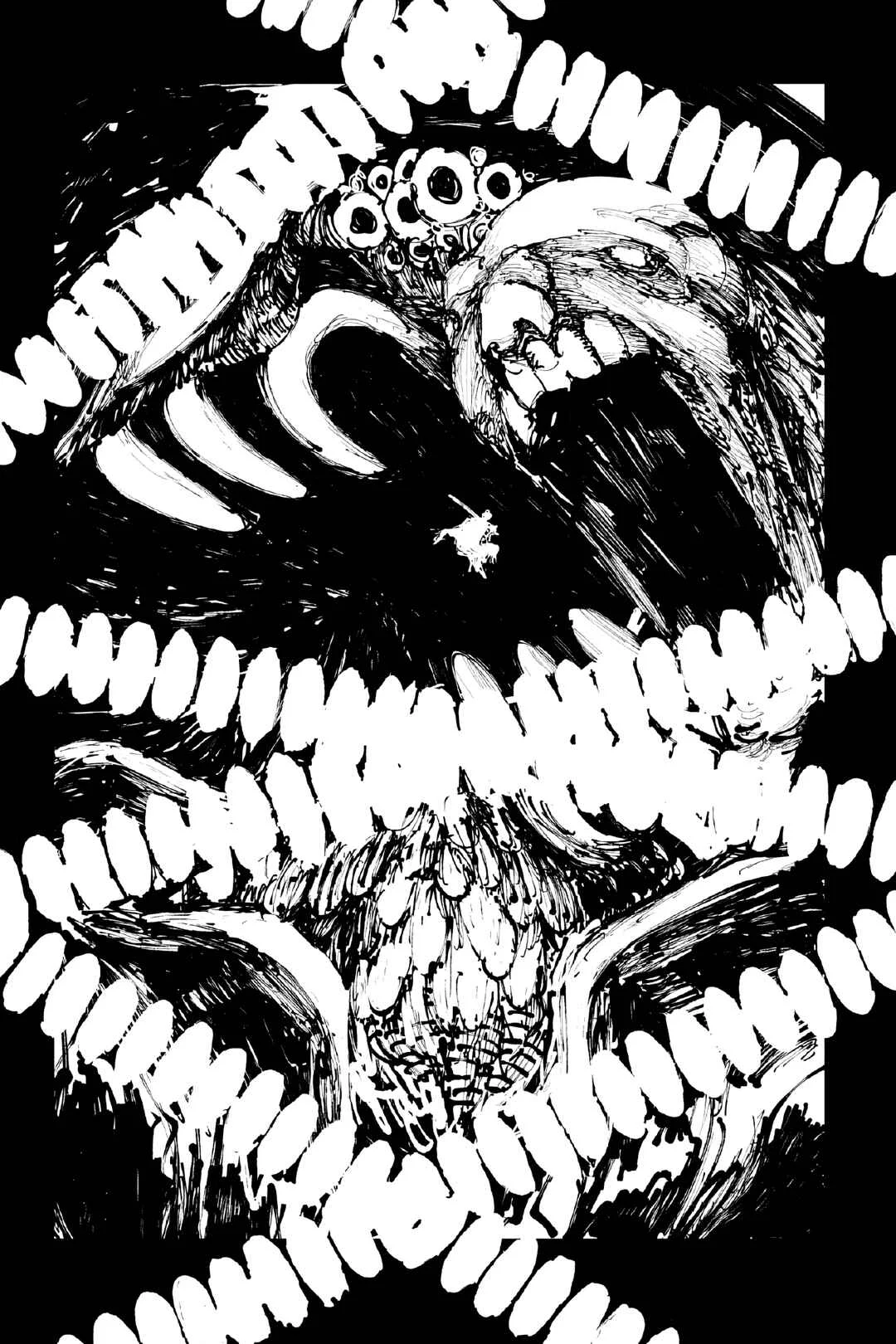 Nito no Joreishi Chapitre 4: Gashadokuro - Page 15