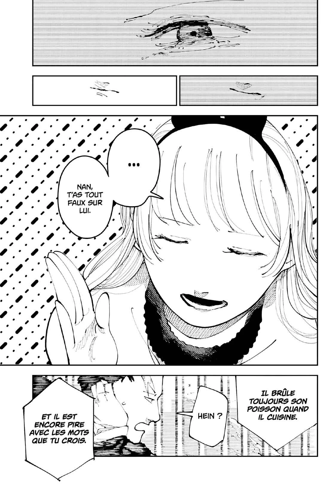 Nito no Joreishi Chapitre 4: Gashadokuro - Page 17