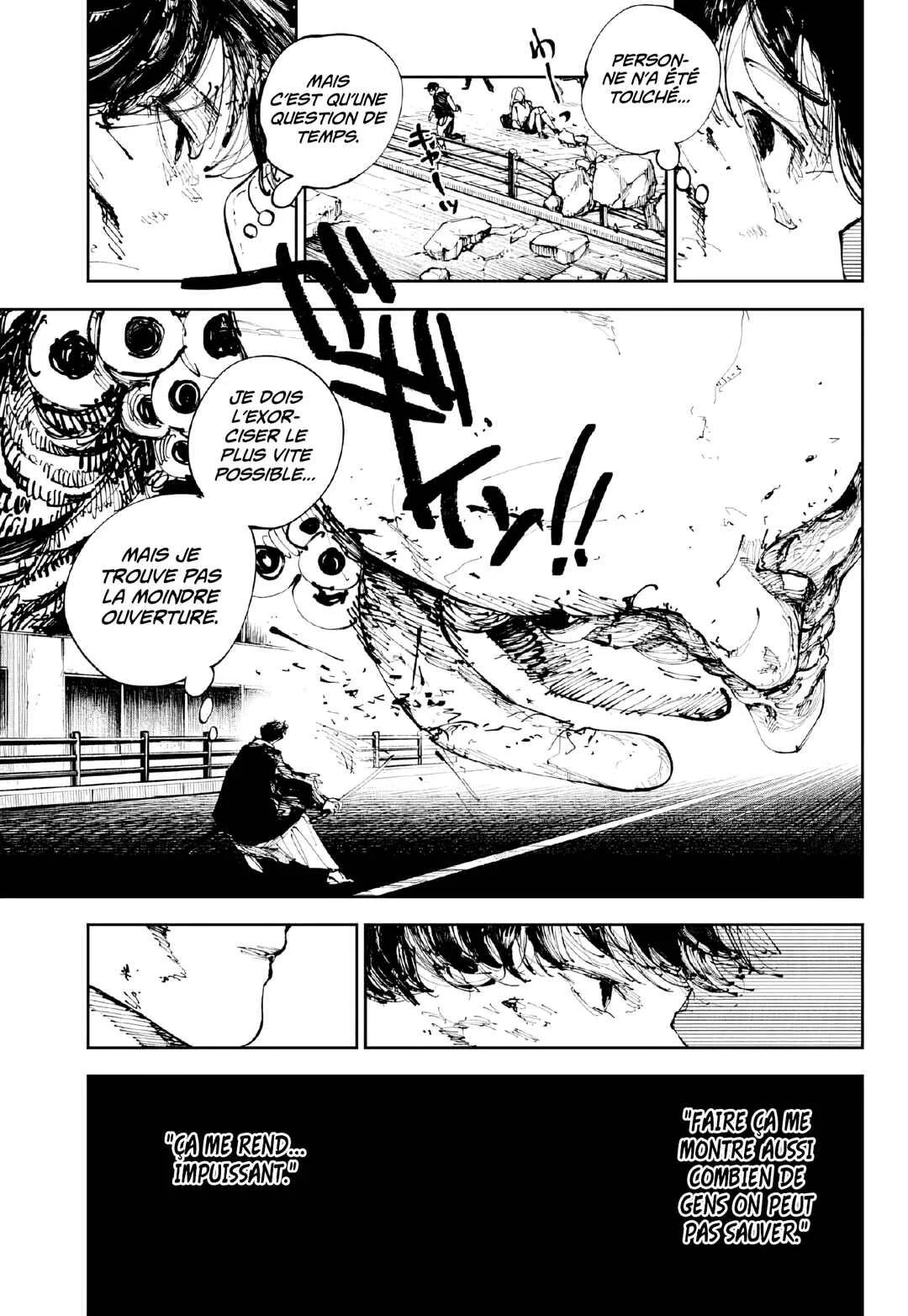 Nito no Joreishi Chapitre 5: Regarder - Page 5