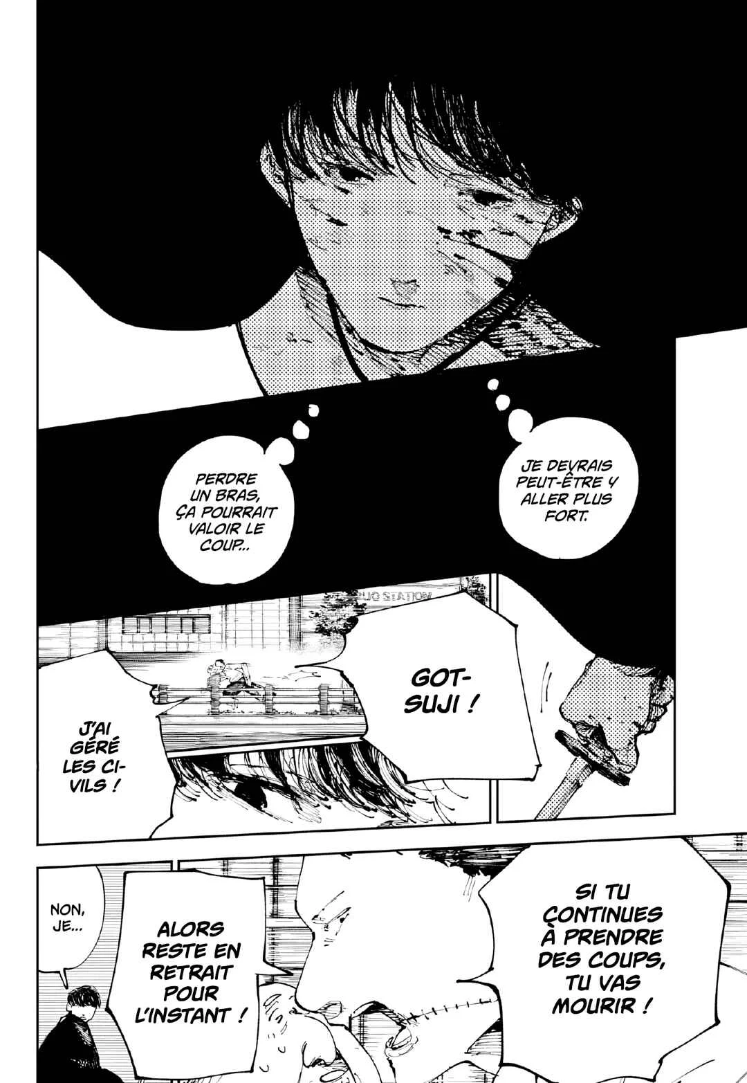 Nito no Joreishi Chapitre 5: Regarder - Page 6