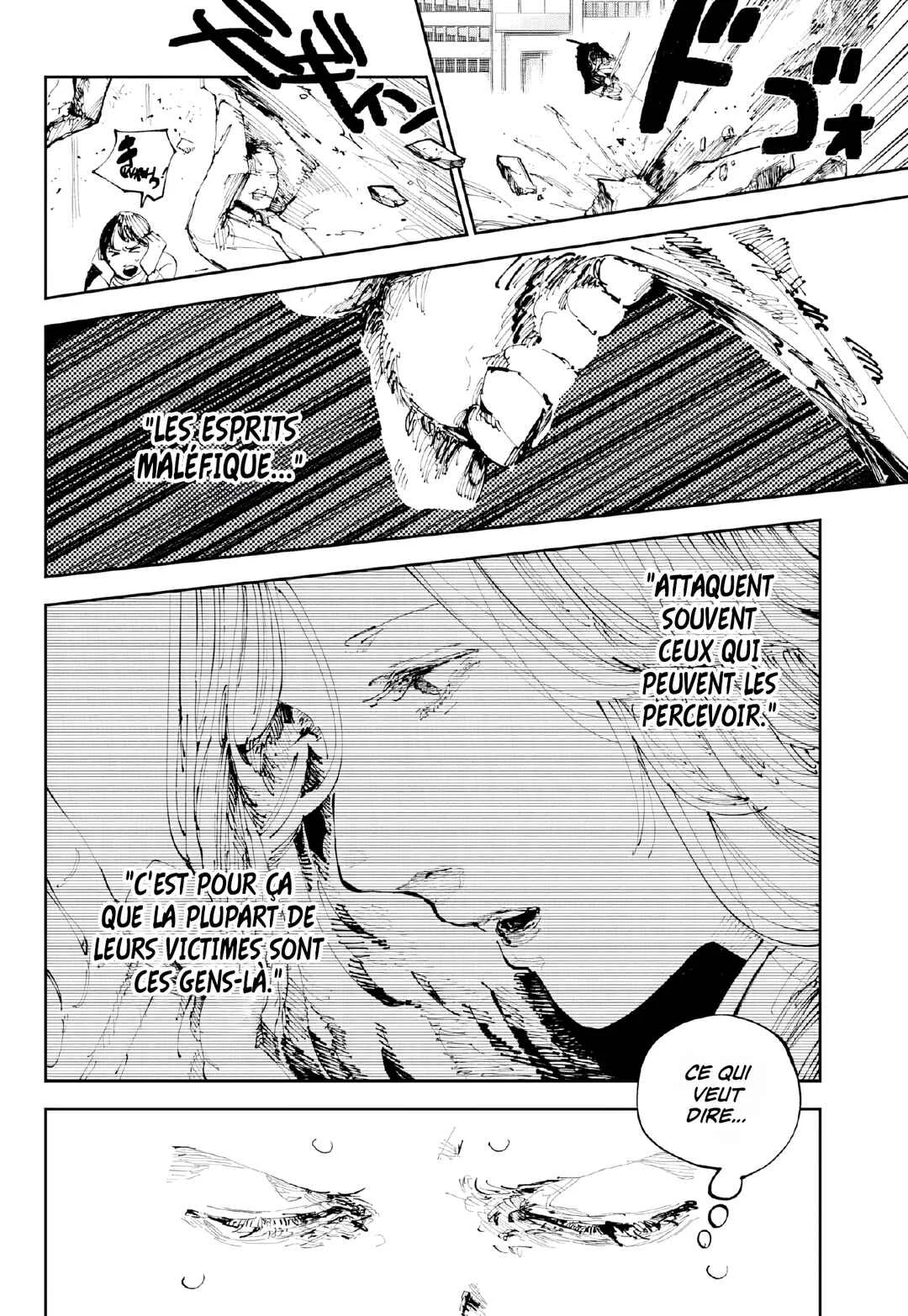 Nito no Joreishi Chapitre 5: Regarder - Page 10