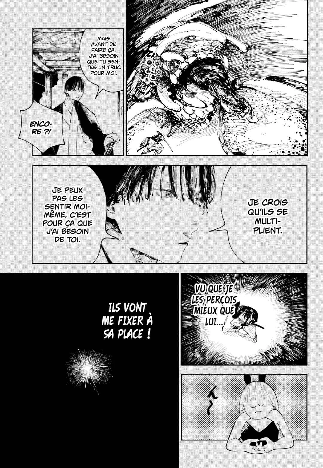 Nito no Joreishi Chapitre 5: Regarder - Page 11