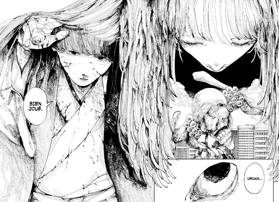 Nito no Joreishi Chapitre 5: Regarder - Page 12