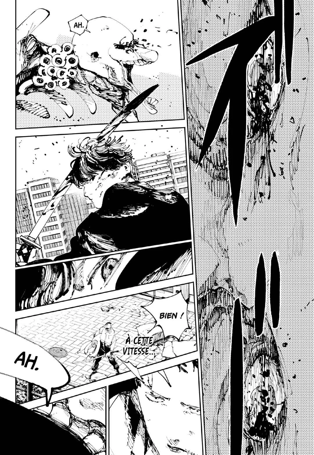 Nito no Joreishi Chapitre 5: Regarder - Page 13