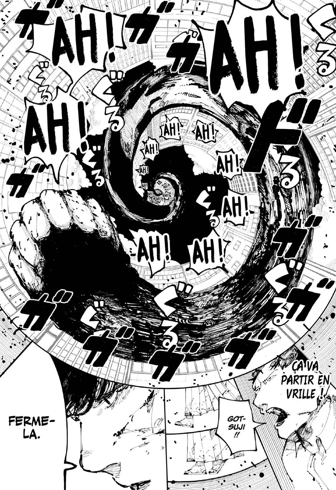 Nito no Joreishi Chapitre 5: Regarder - Page 14