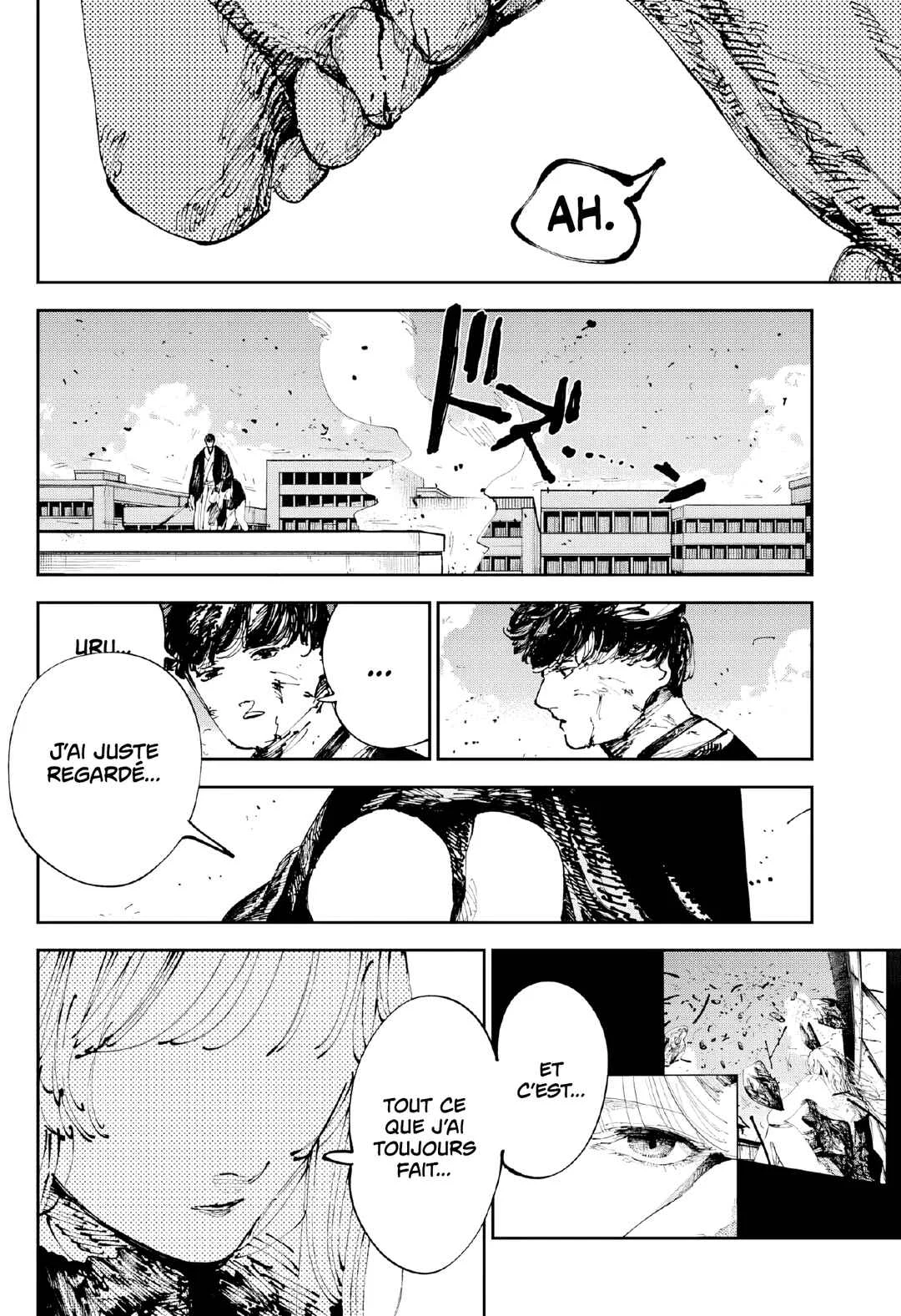 Nito no Joreishi Chapitre 5: Regarder - Page 16
