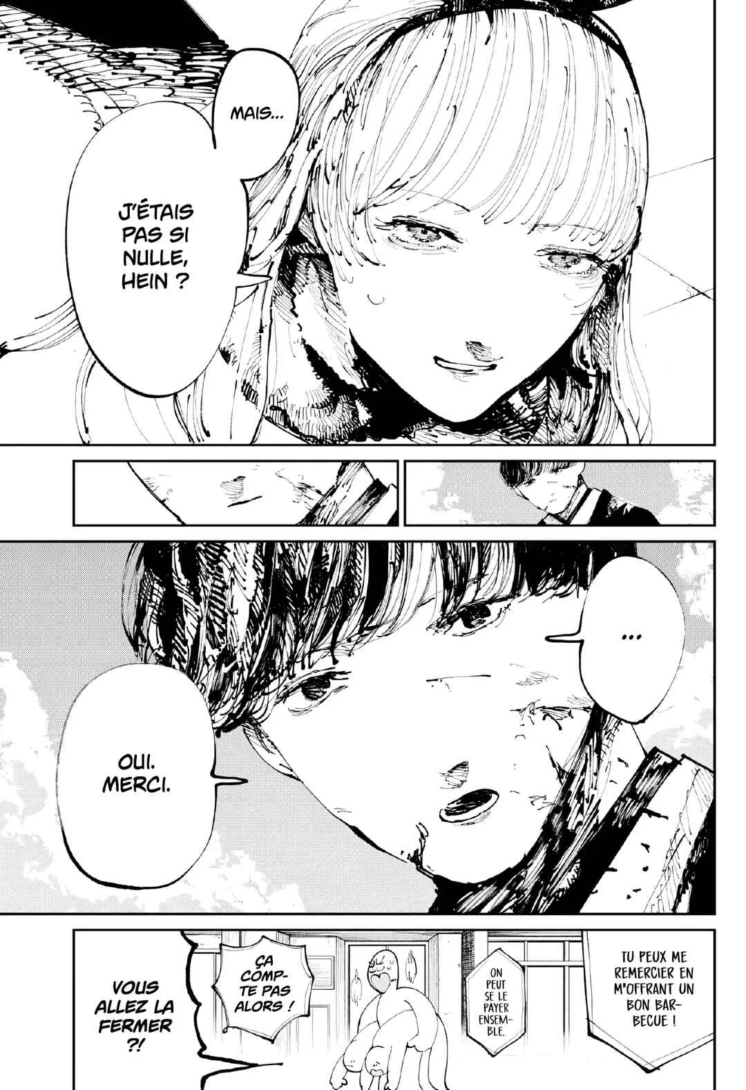 Nito no Joreishi Chapitre 5: Regarder - Page 17
