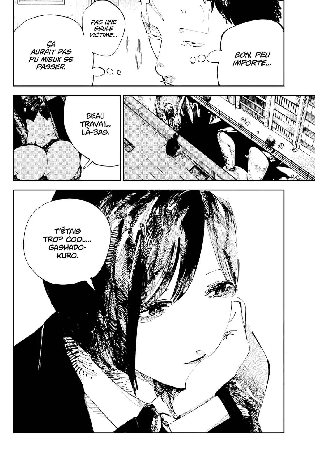 Nito no Joreishi Chapitre 5: Regarder - Page 18