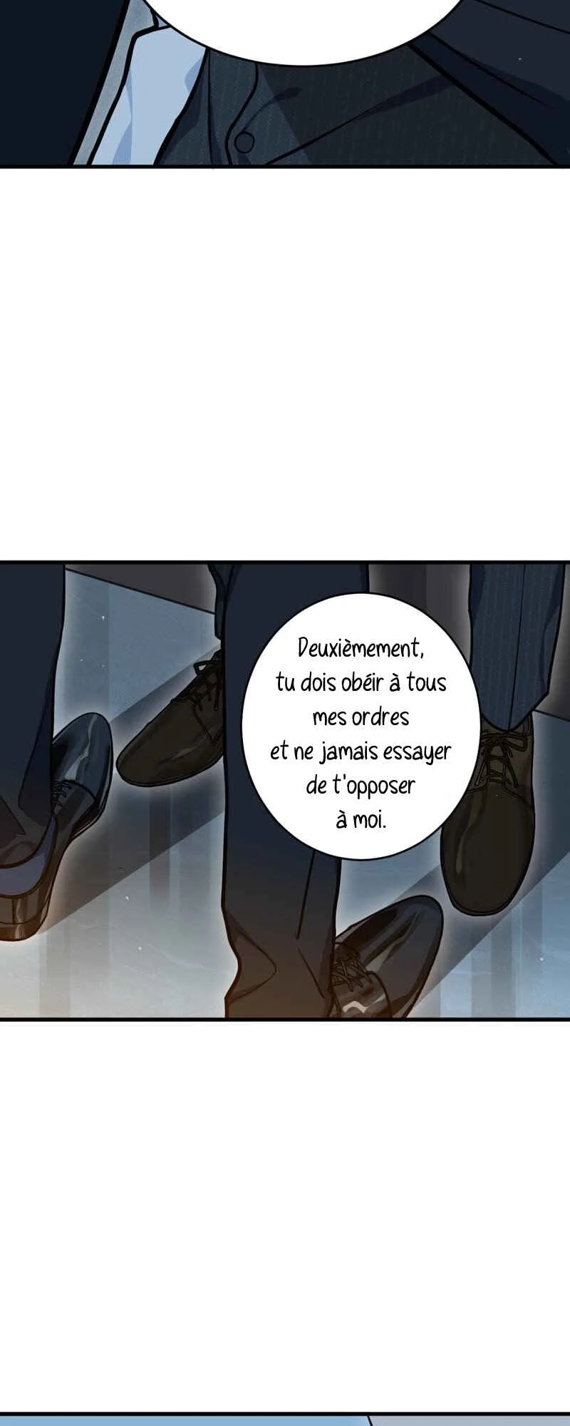 No Arguing With Mr. Mo Chapitre 1: La mission du secrétaire Xiao - Page 4