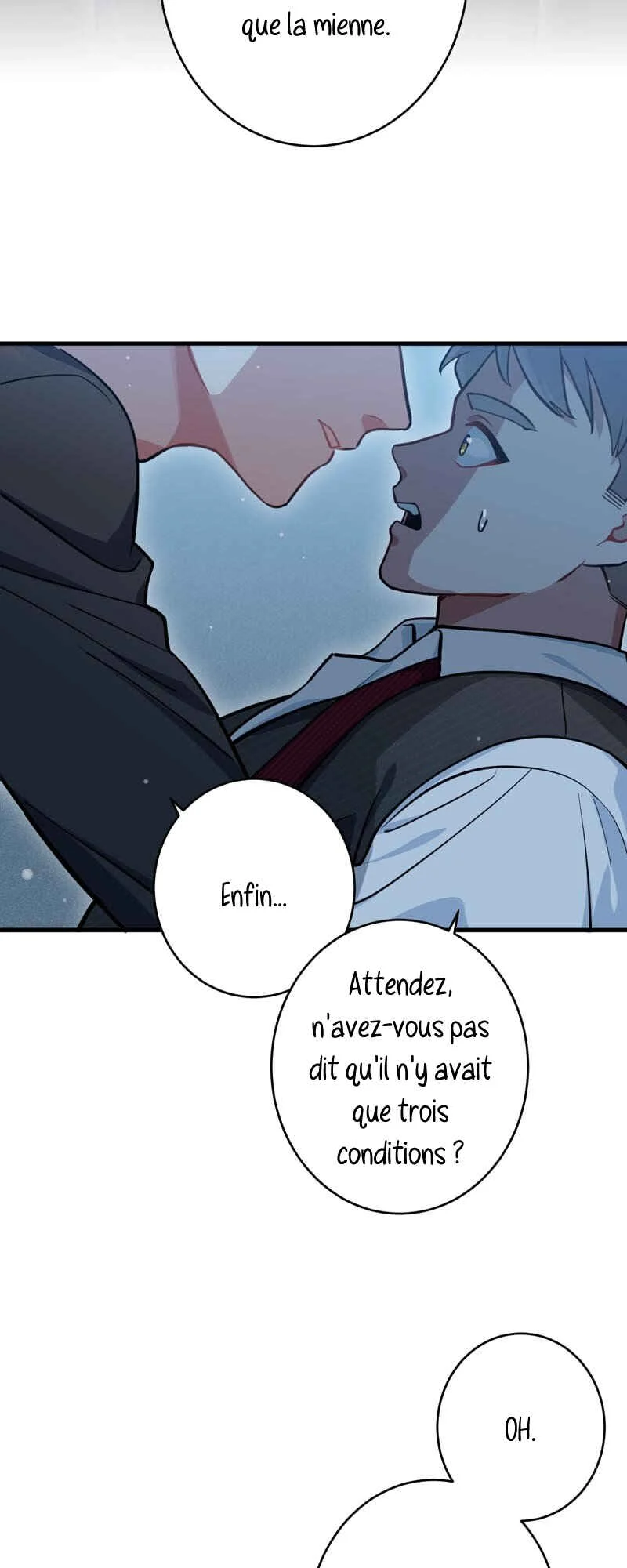 No Arguing With Mr. Mo Chapitre 1: La mission du secrétaire Xiao - Page 7
