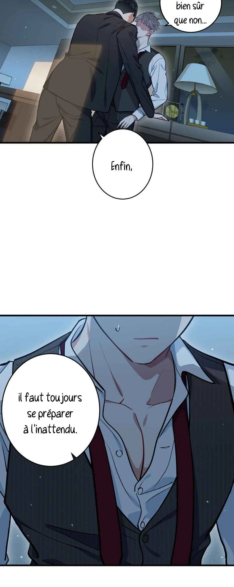 No Arguing With Mr. Mo Chapitre 1: La mission du secrétaire Xiao - Page 9
