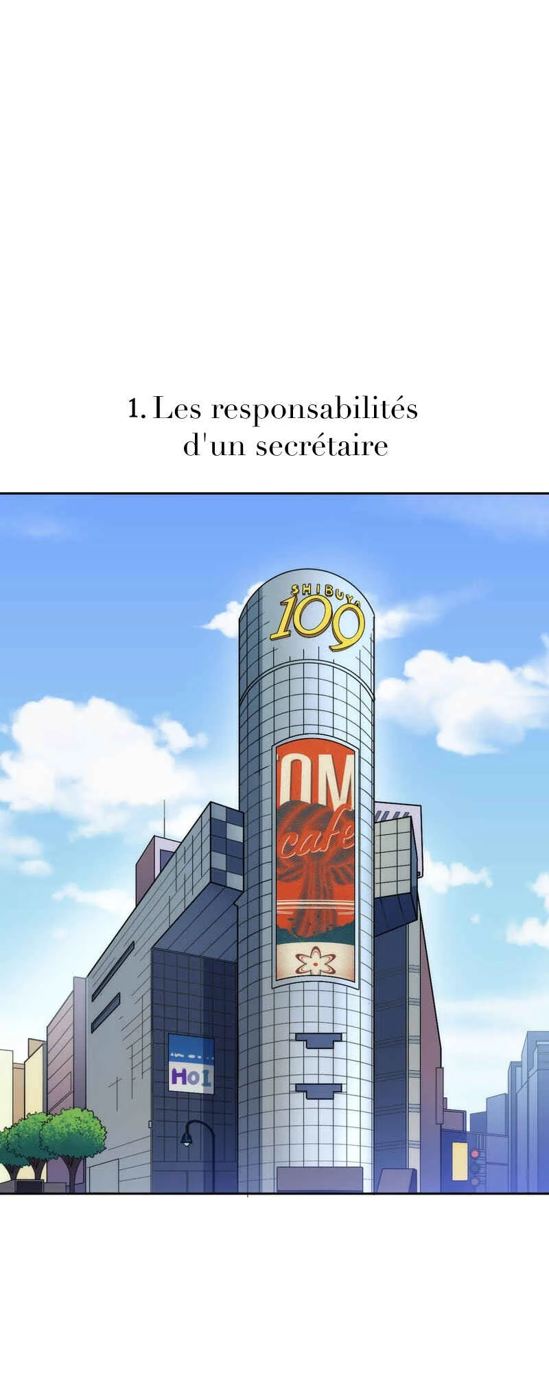 No Arguing With Mr. Mo Chapitre 1: La mission du secrétaire Xiao - Page 13
